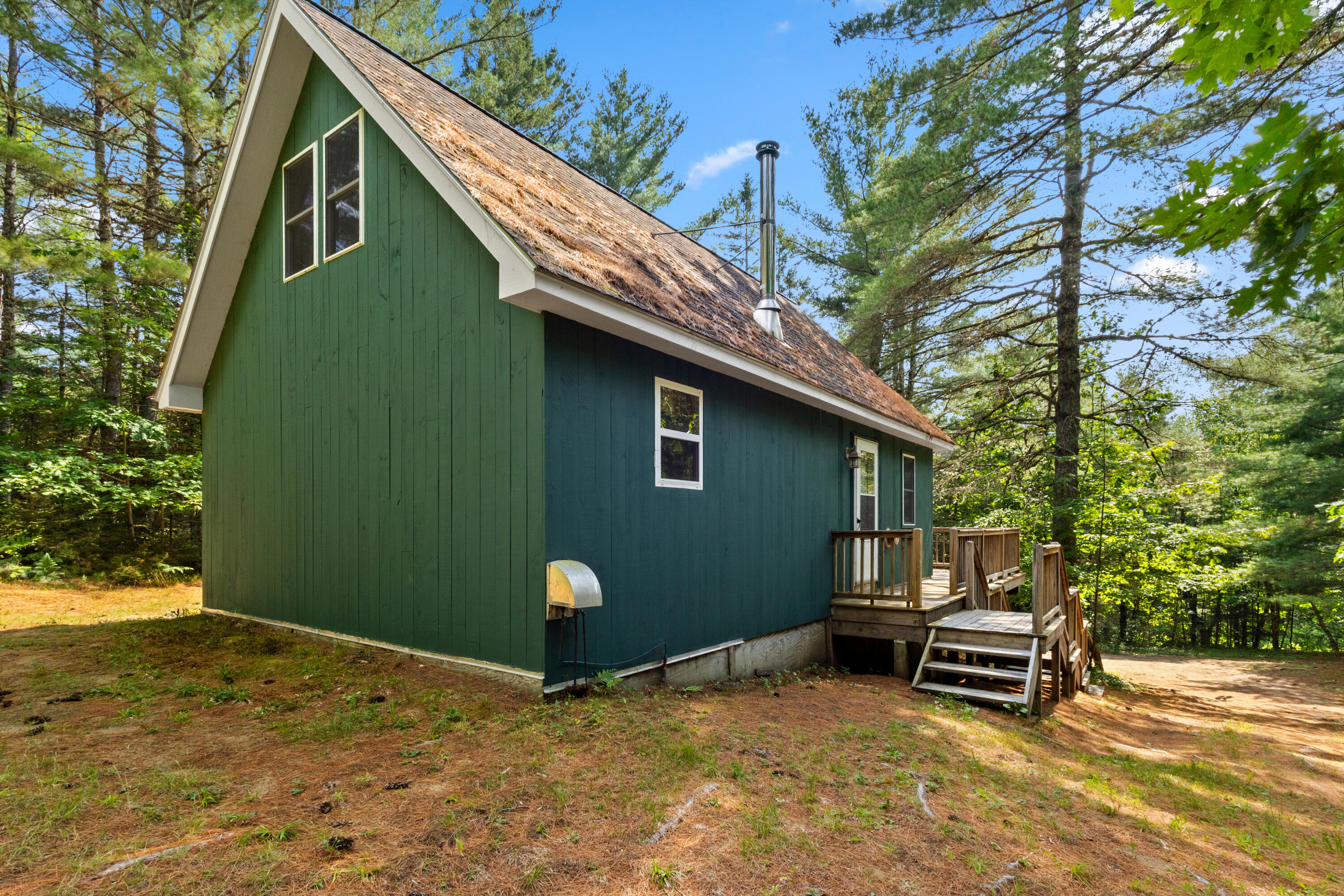 Lot 34 Meadow Wood Drive, Brownville, ME, 04414