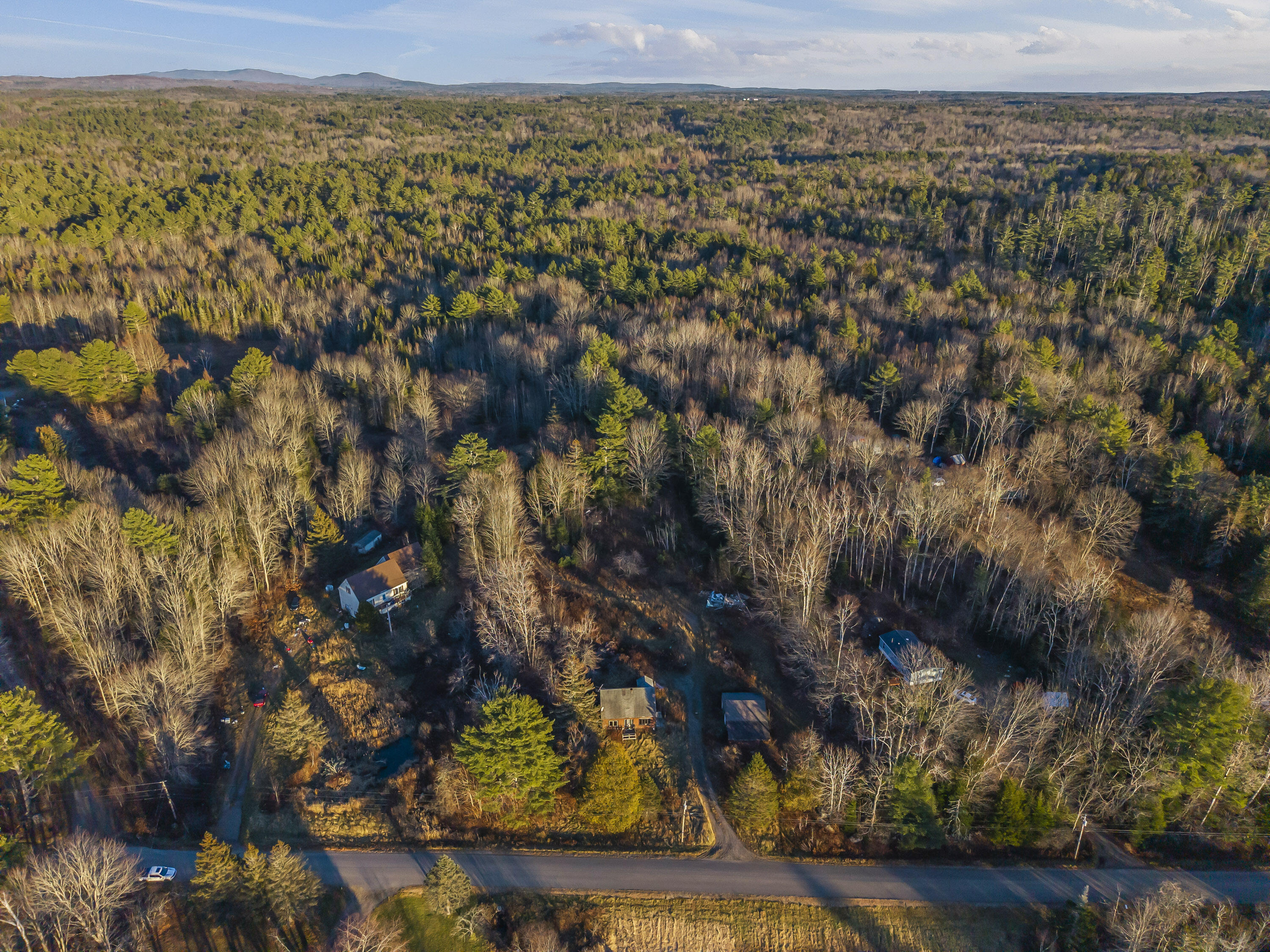 Lot A + B Reef Road, Waldoboro, ME, 04572