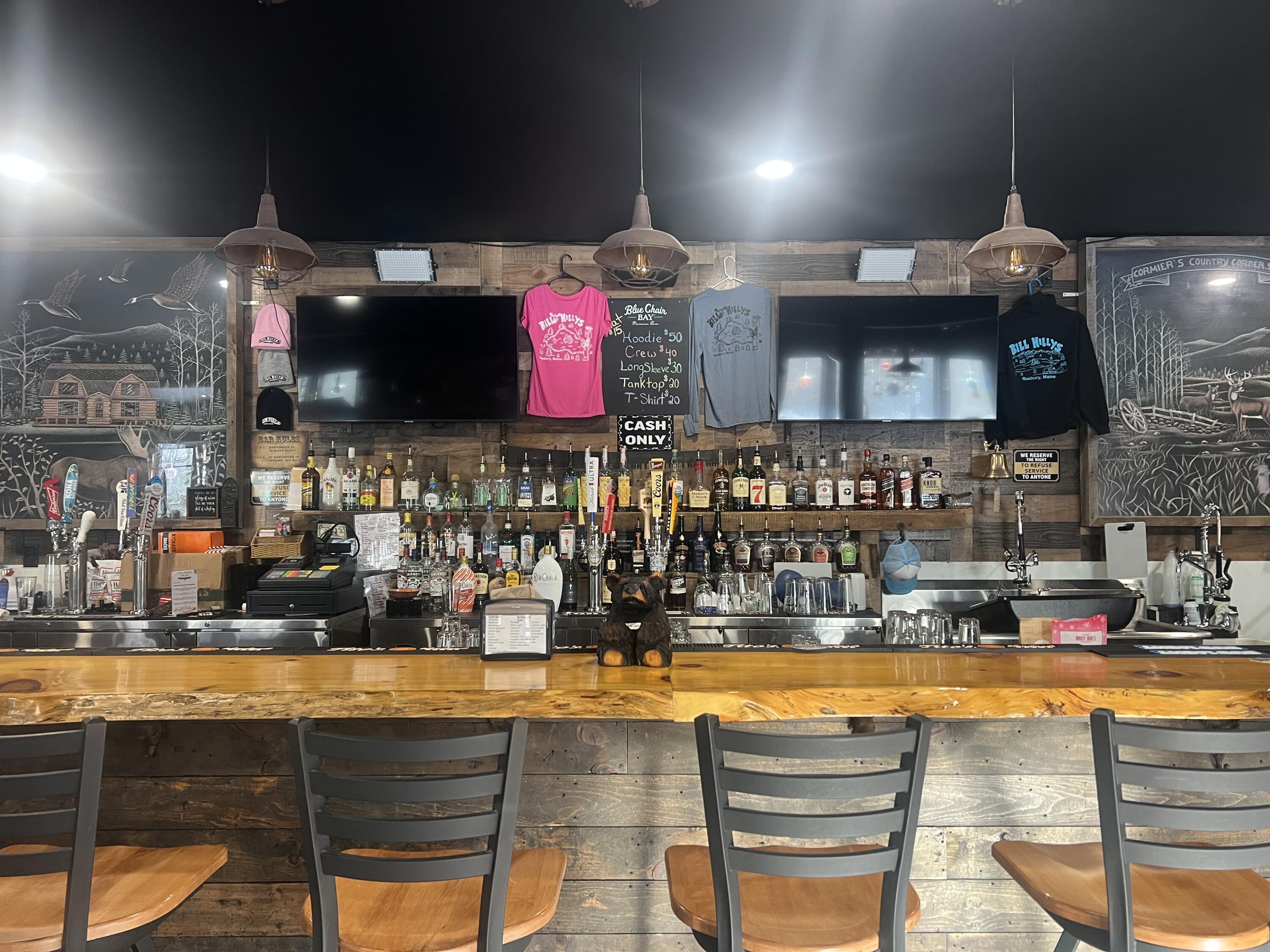 1255 Roxbury Notch Road, Roxbury, ME, 04275