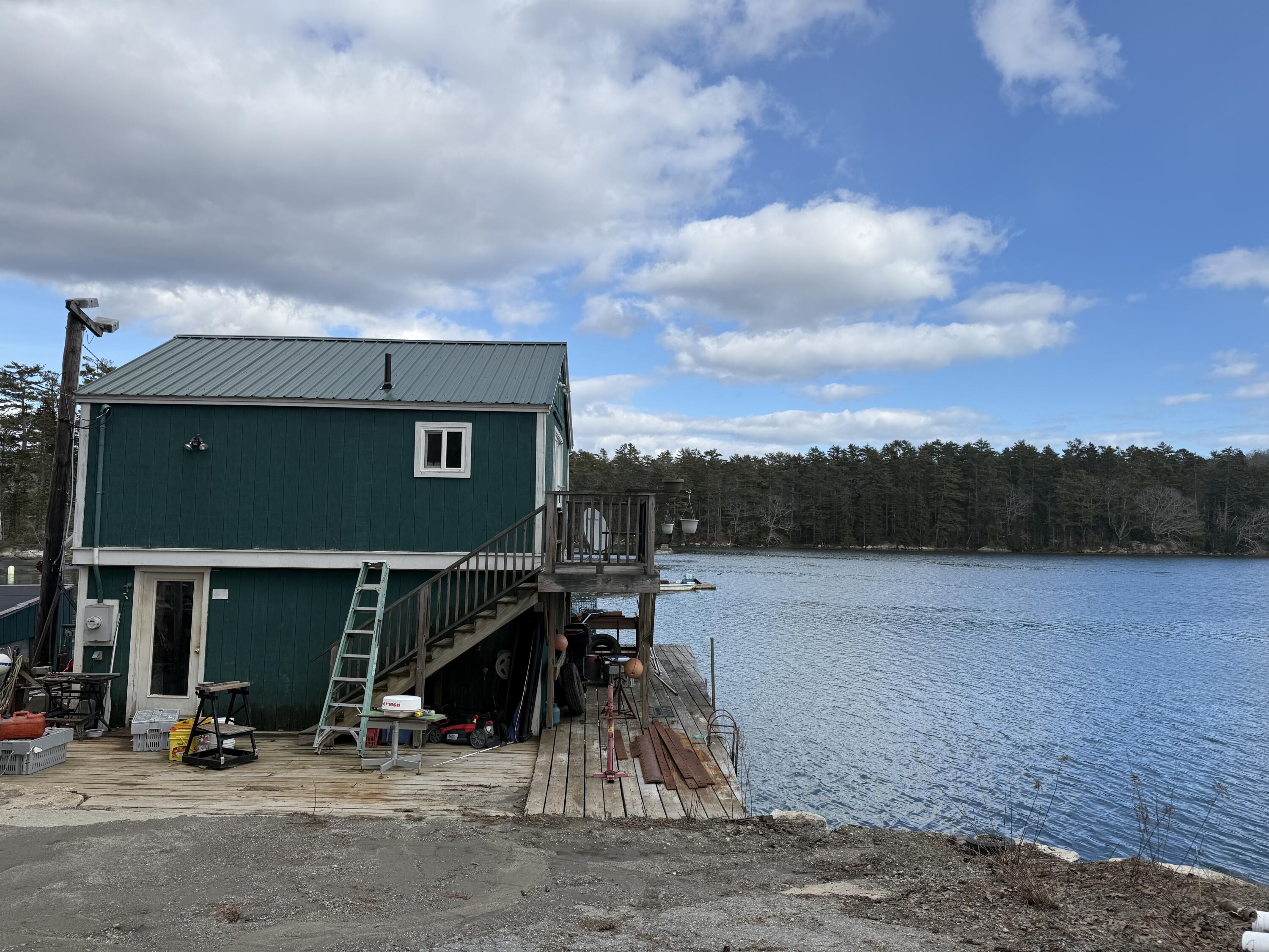 37 Knickerkane Road, Boothbay, ME, 04537