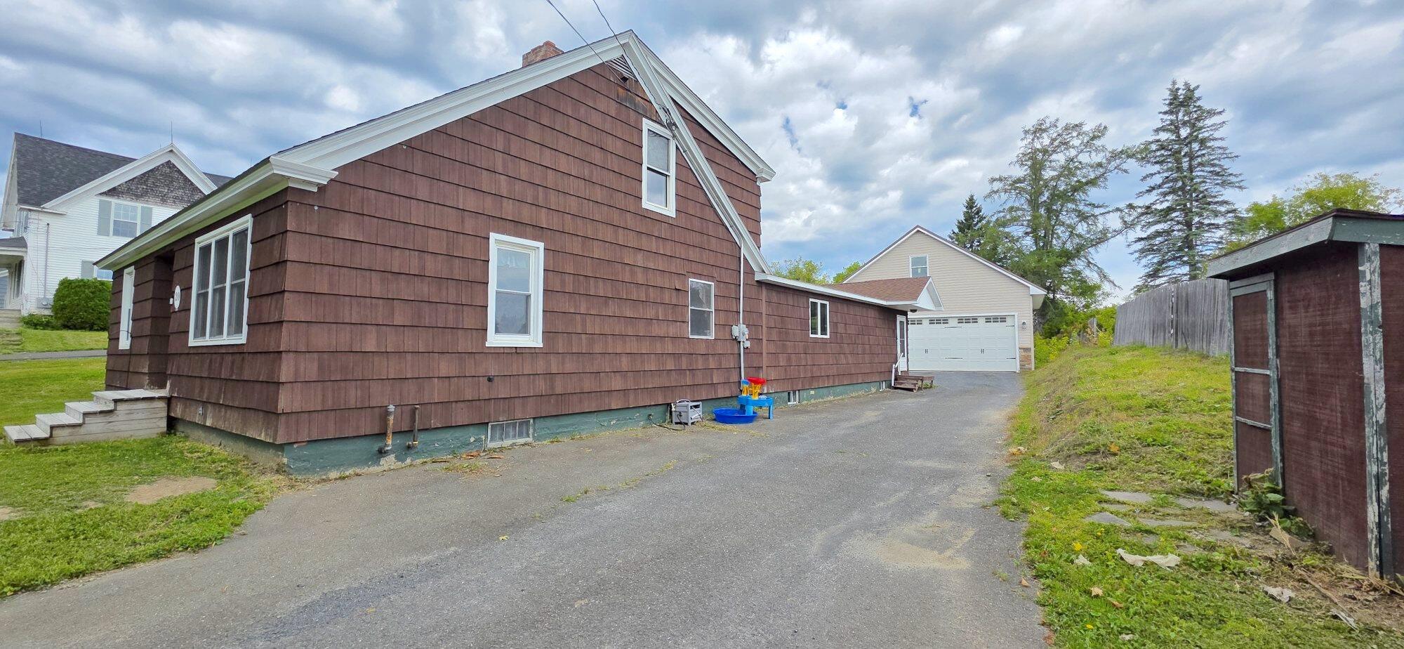 20 Judd Street, Presque Isle, ME, 04769
