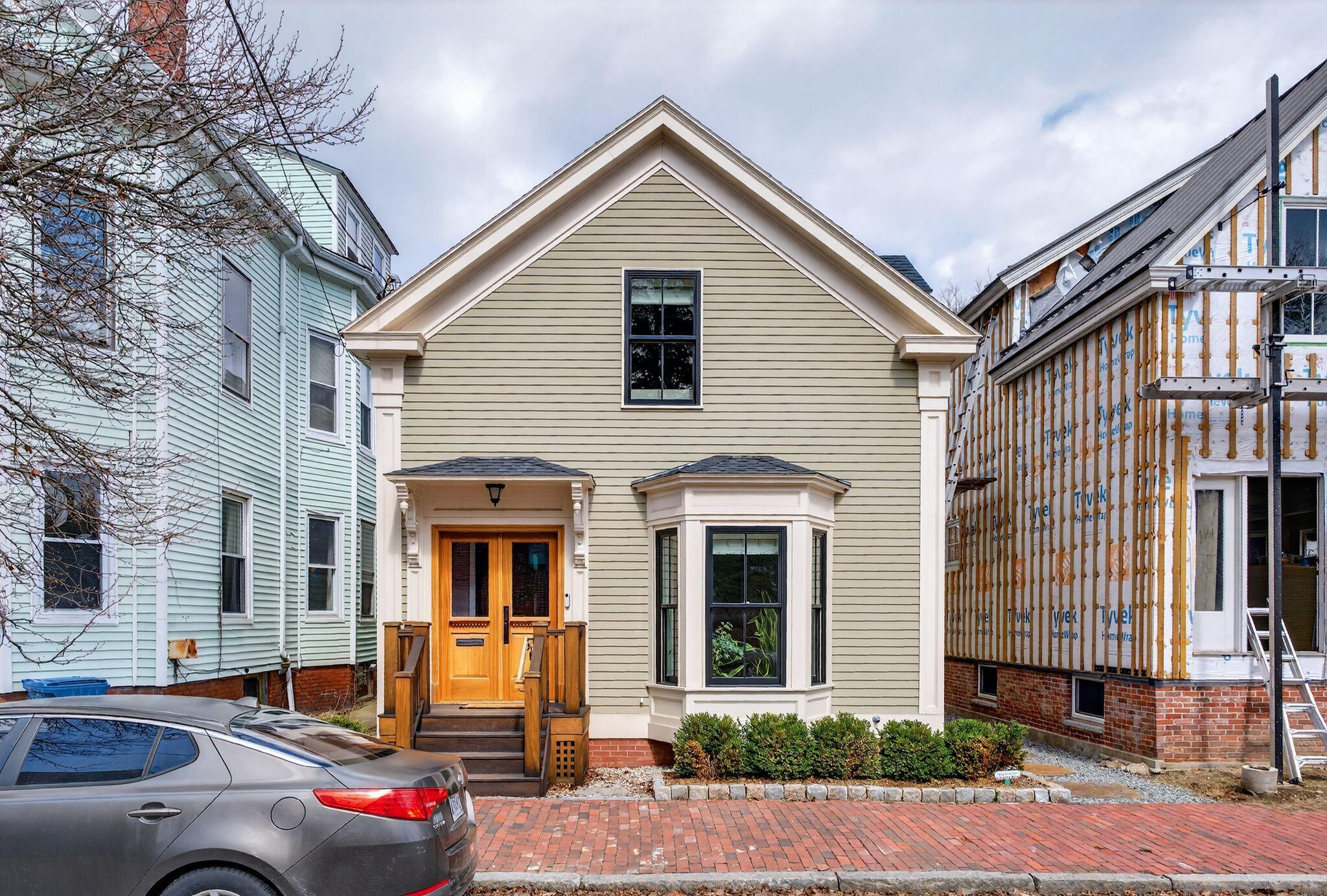 67 Merrill Street, Portland, ME, 04101