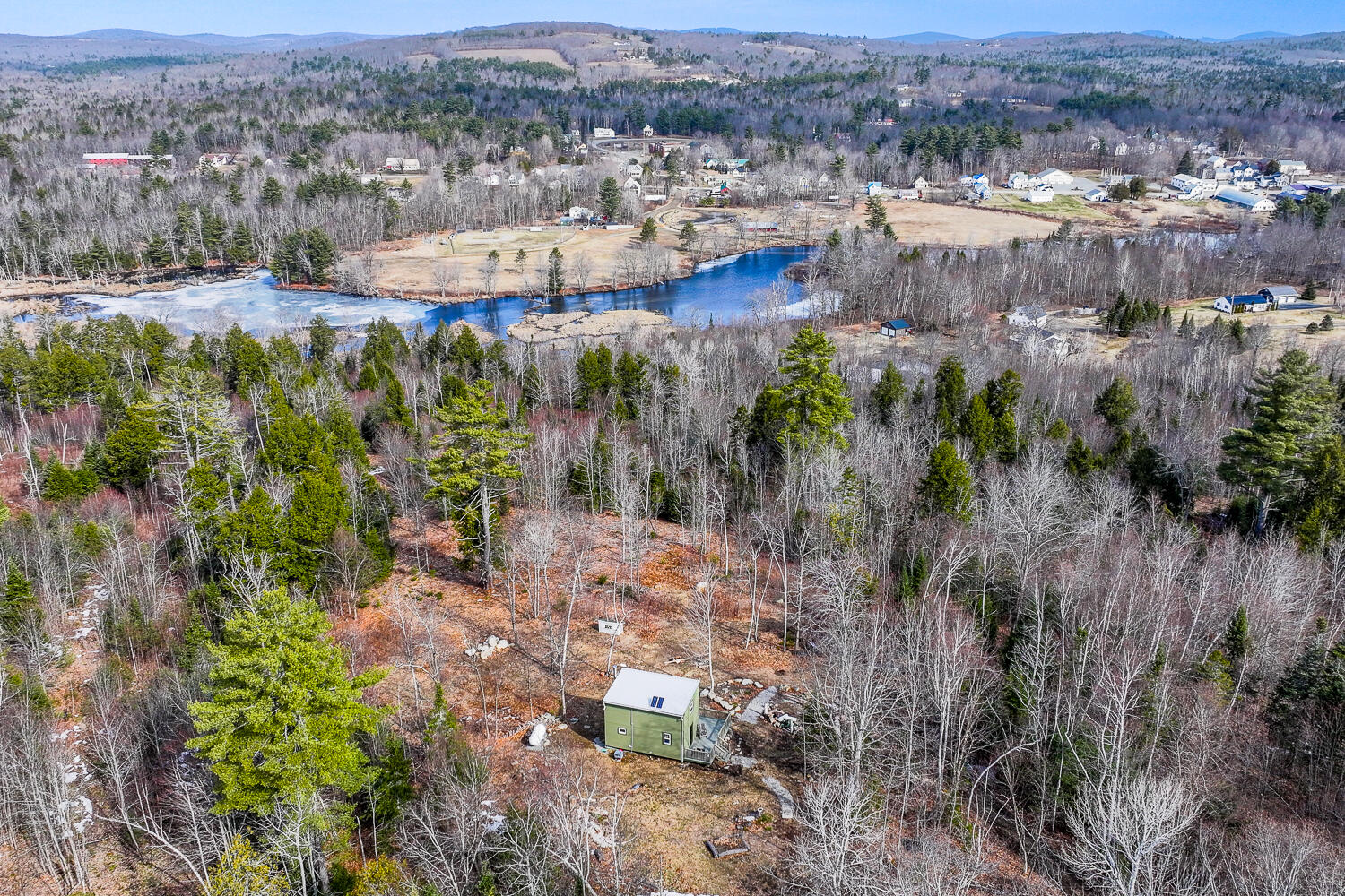 119 Reynolds Road, Brooks, ME, 04921