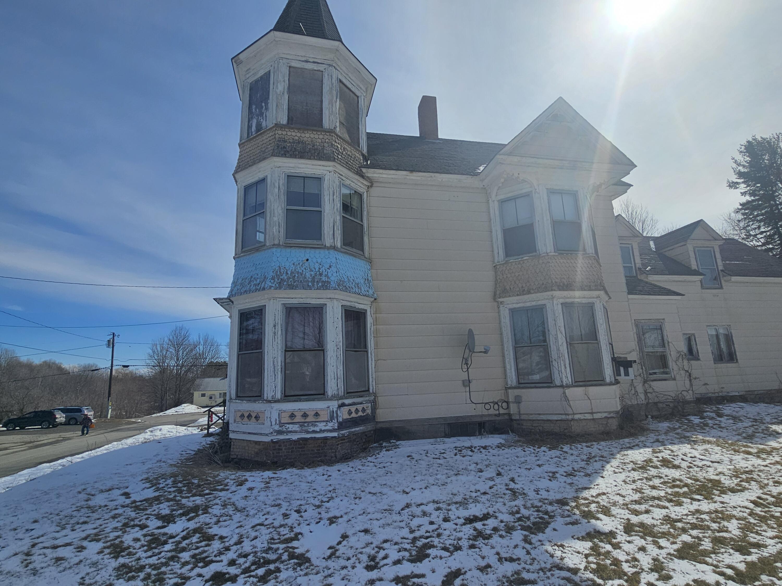 13 Founders Street, Patten, ME, 04765