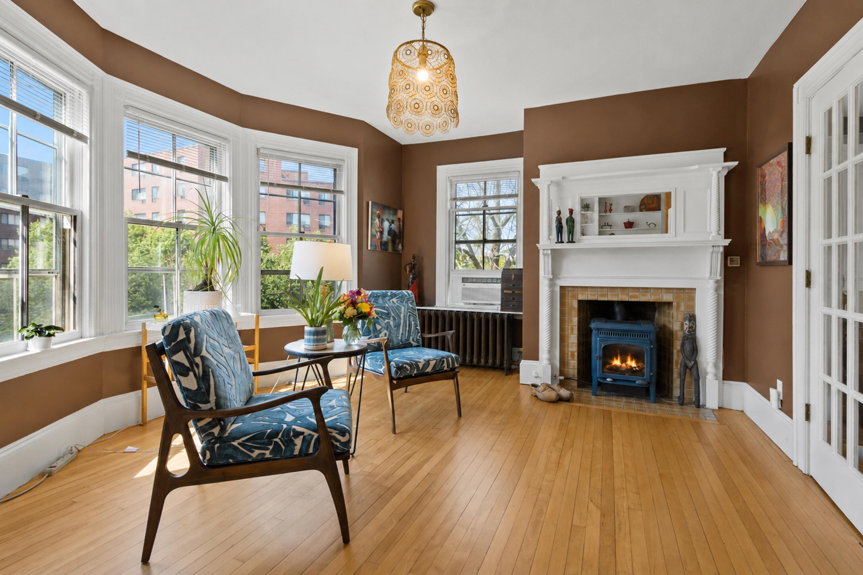 50 Gray Street, #3, Portland, ME 04102 Den/Family Room