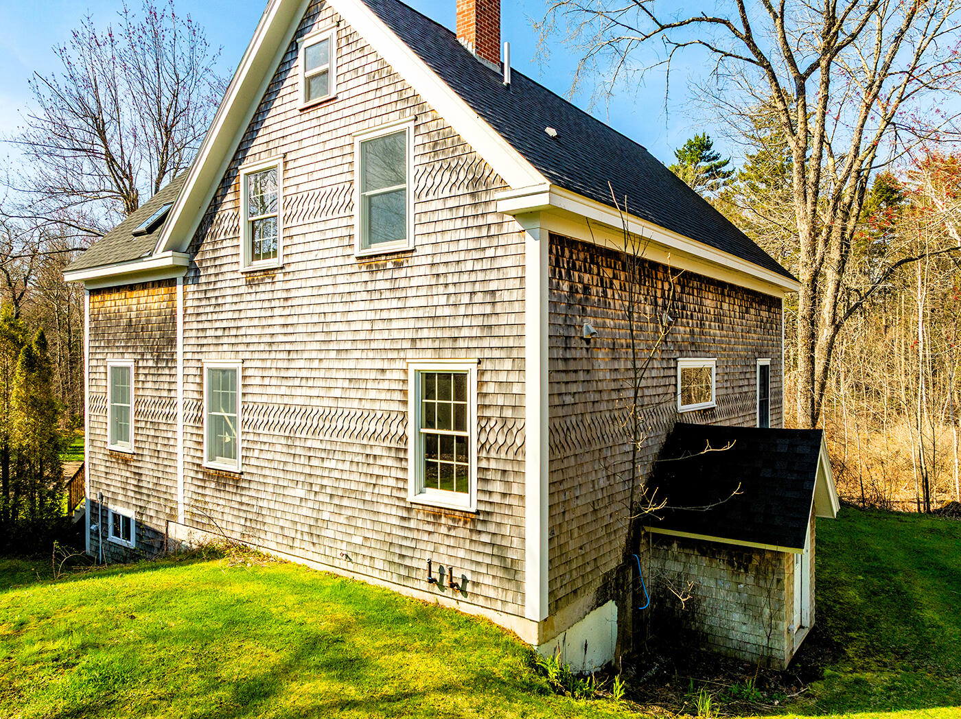 616 Slab City Road, Lincolnville, ME, 04849
