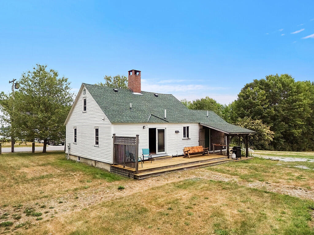 850 Lawrence Road, Pownal, ME, 04069