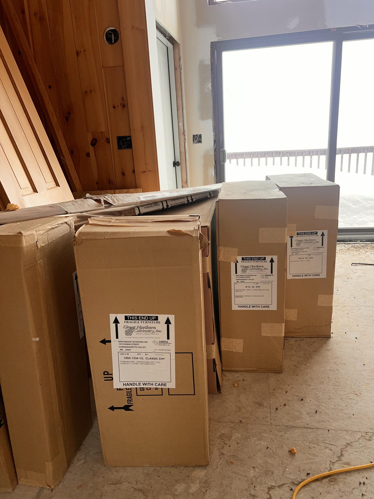 19-3 South Branch Way UNIT 36, Sandy River Plt, ME, 04970