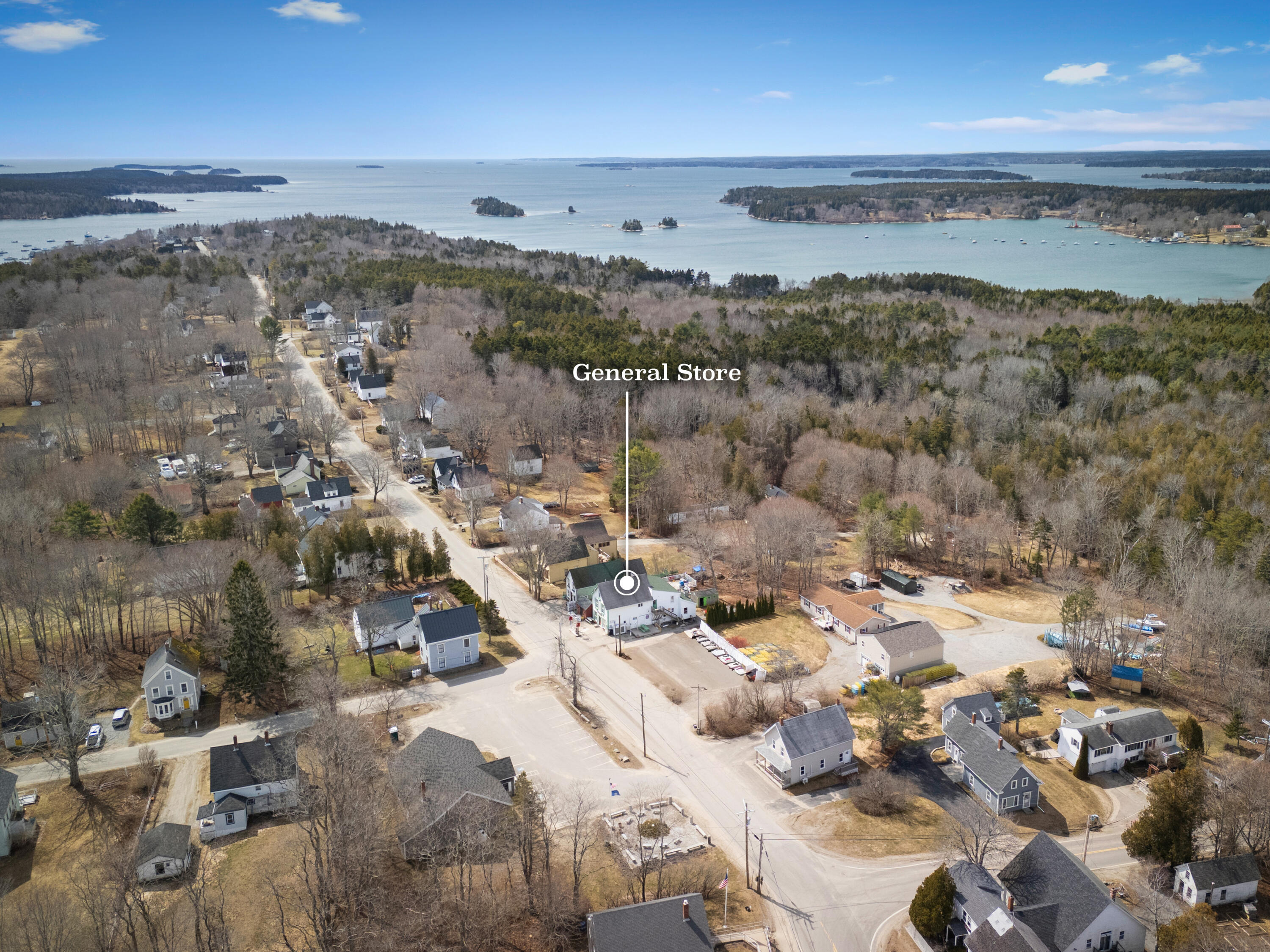 39 Simmons Lane, Friendship, ME, 04547