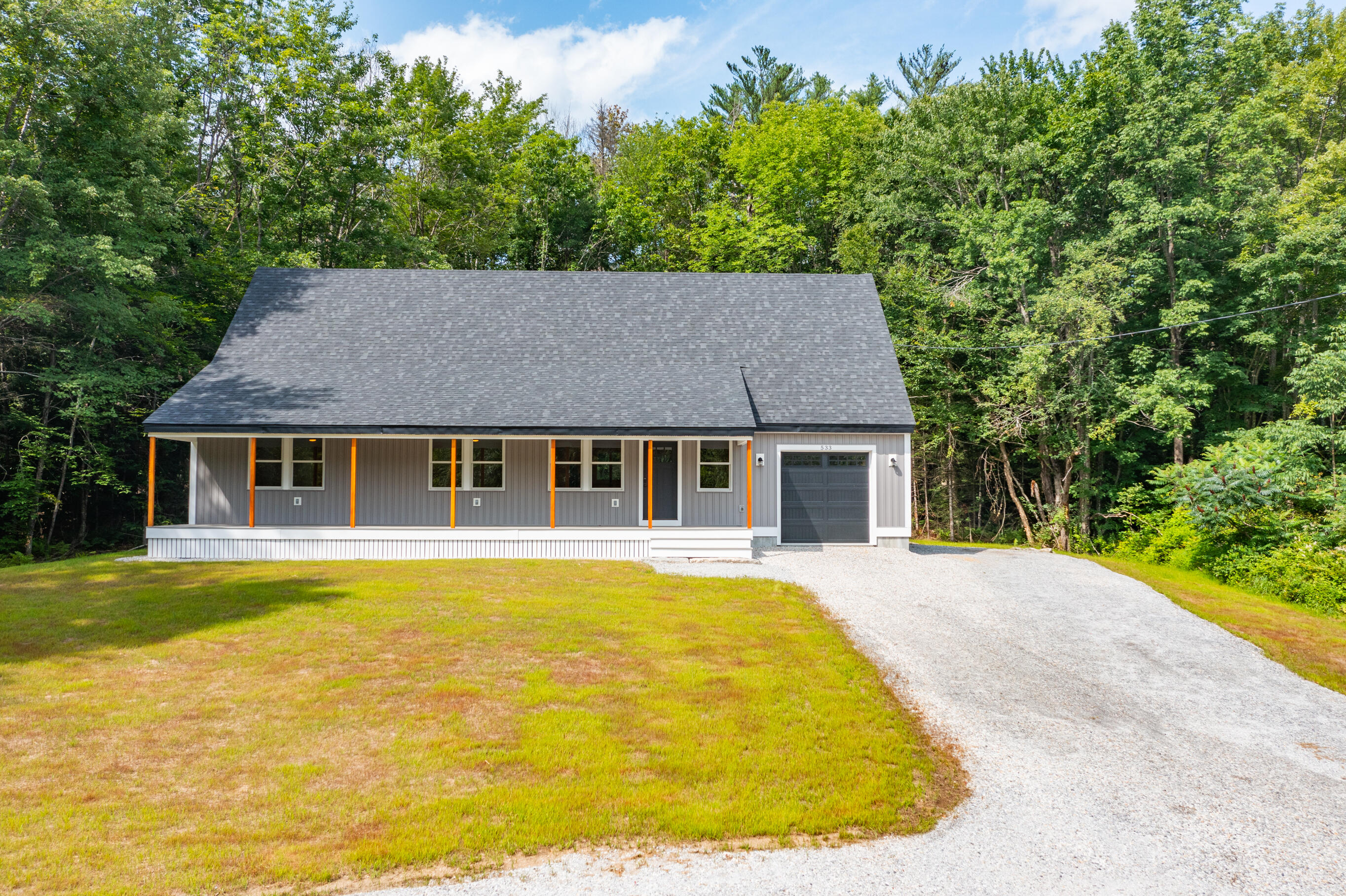 533 Main Street, Stoneham, ME, 04231