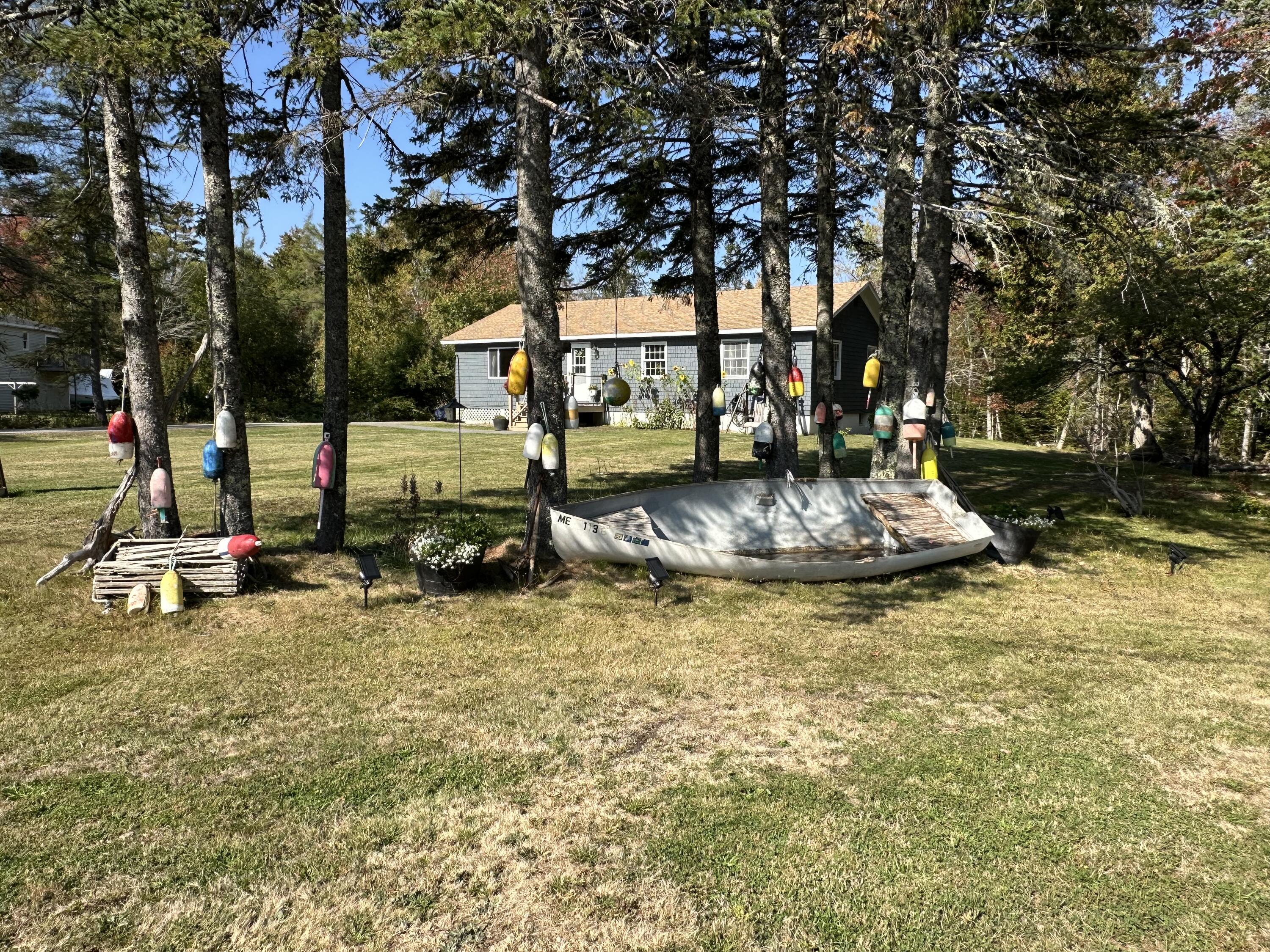 264 Cross Road, Hancock, ME, 04640