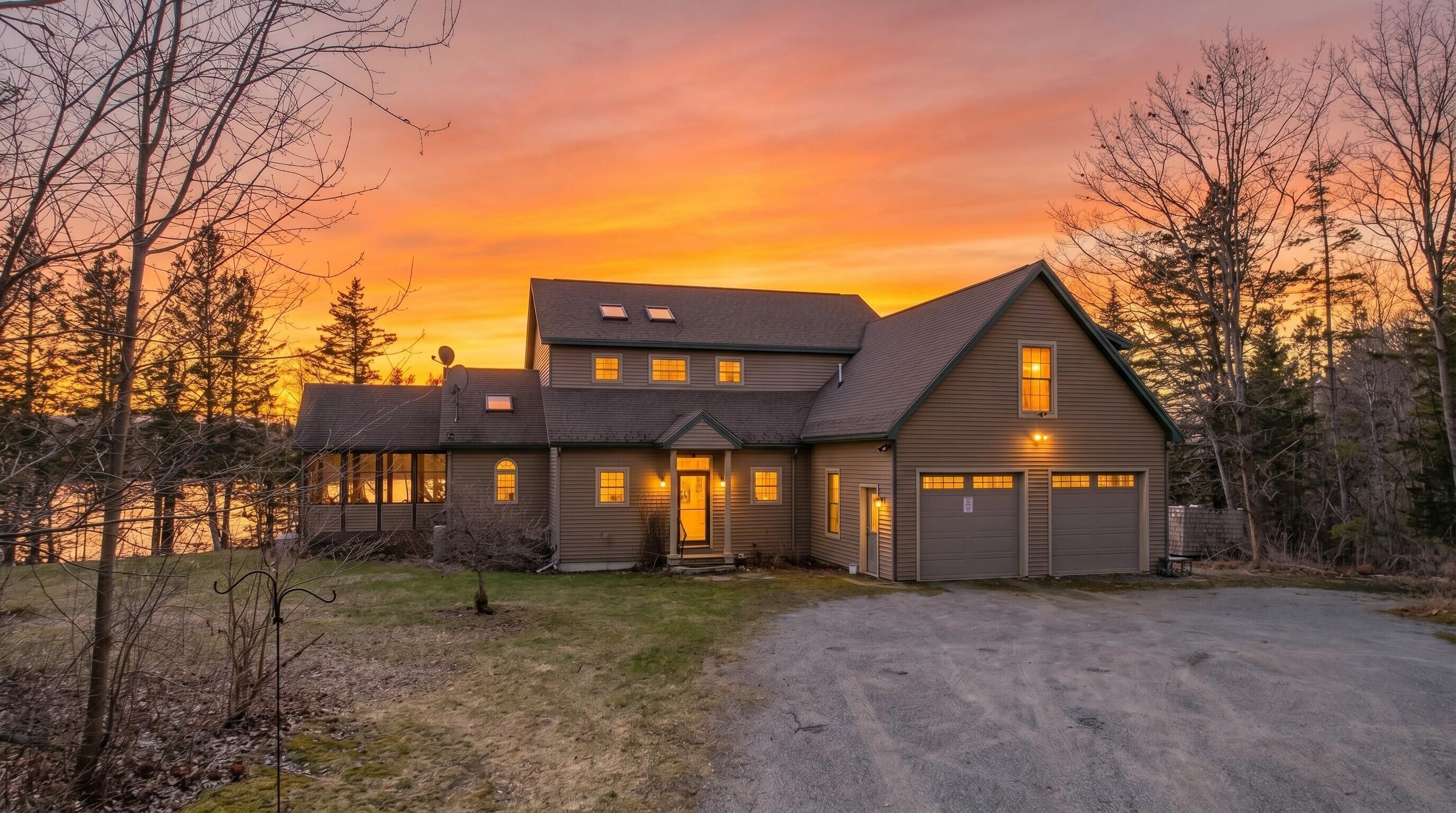 49 Bagaduce Lane, Penobscot, ME, 04476