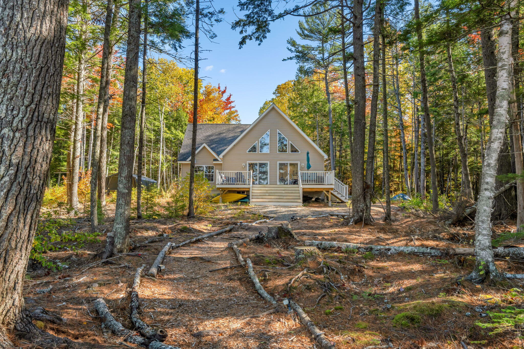 Photo of 70 Moose Trail Waltham ME 04605