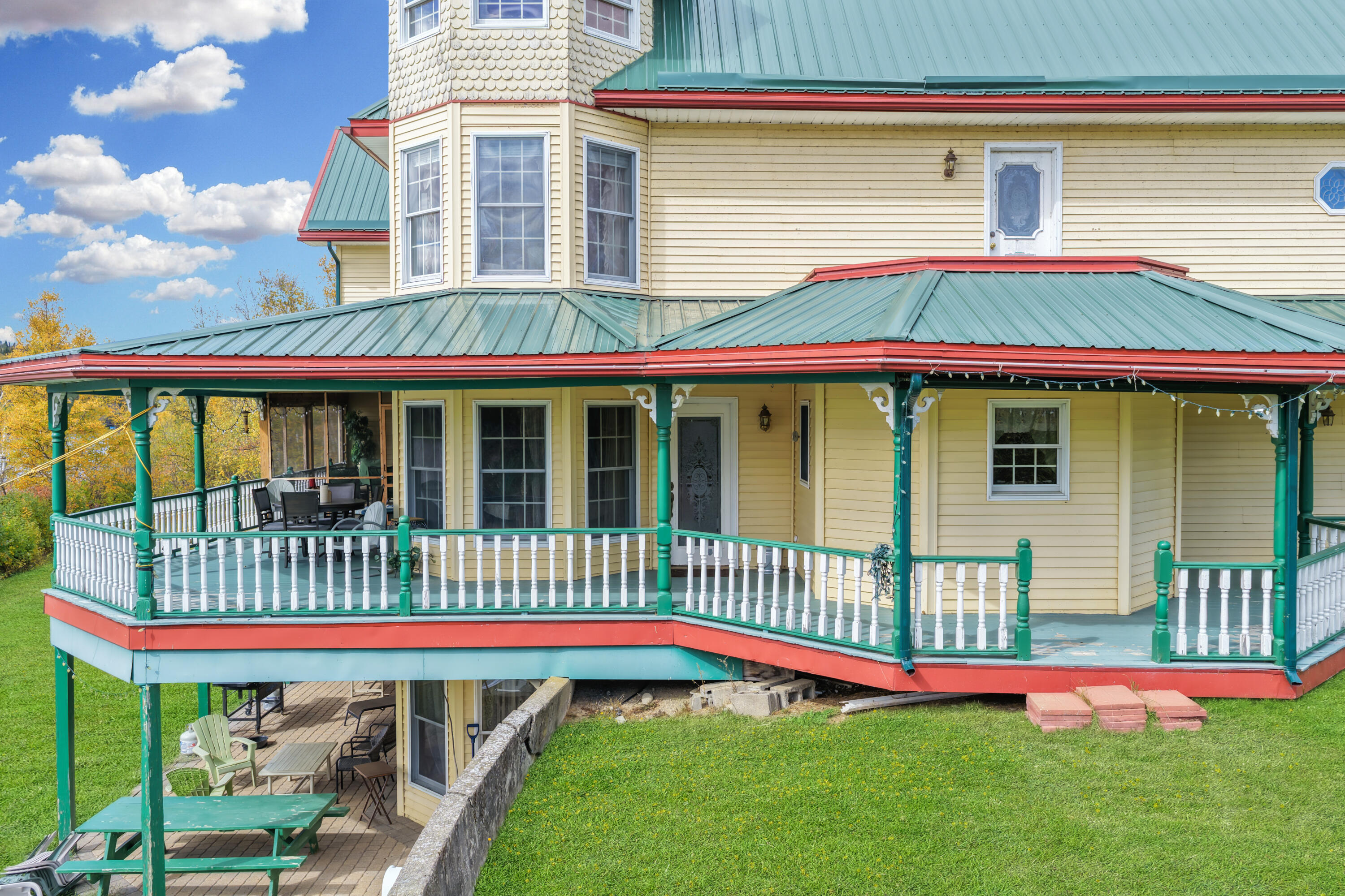 824 Beaulieu Road, Madawaska, ME, 04773