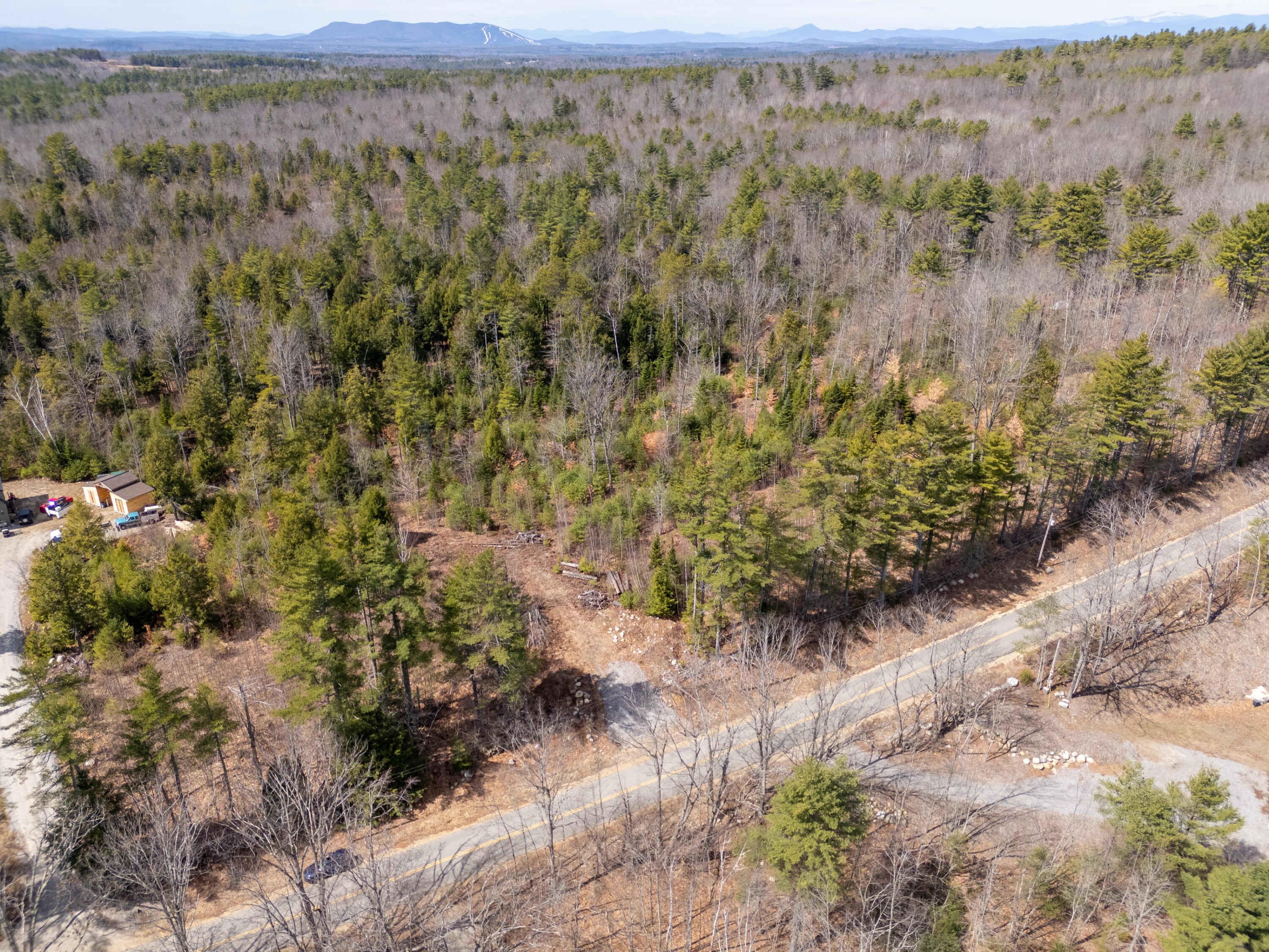 Lot 2 Bell Hill Road Subdivision LLC Road, Otisfield, ME, 04270