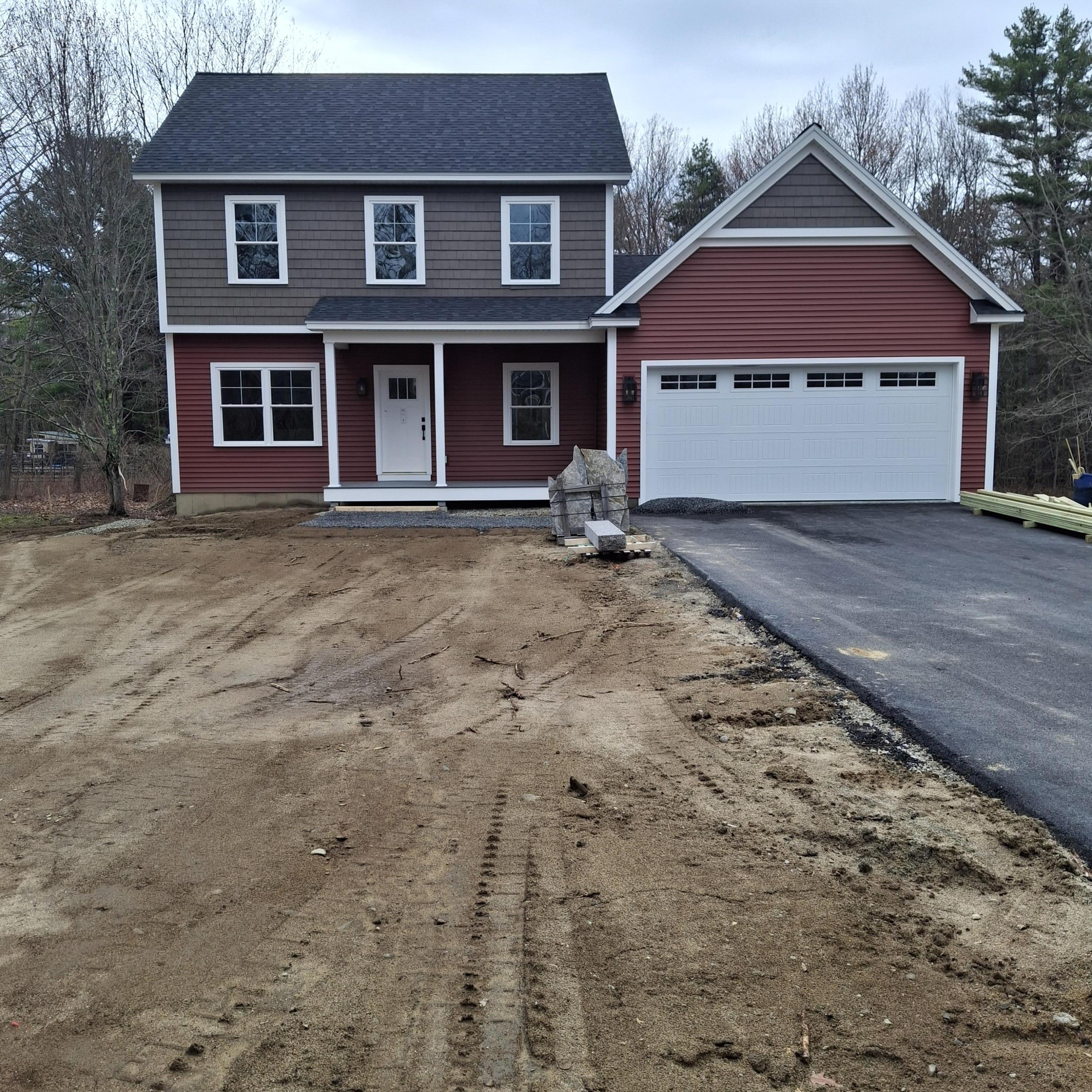 63 George Hannon Road, Casco, ME, 04015