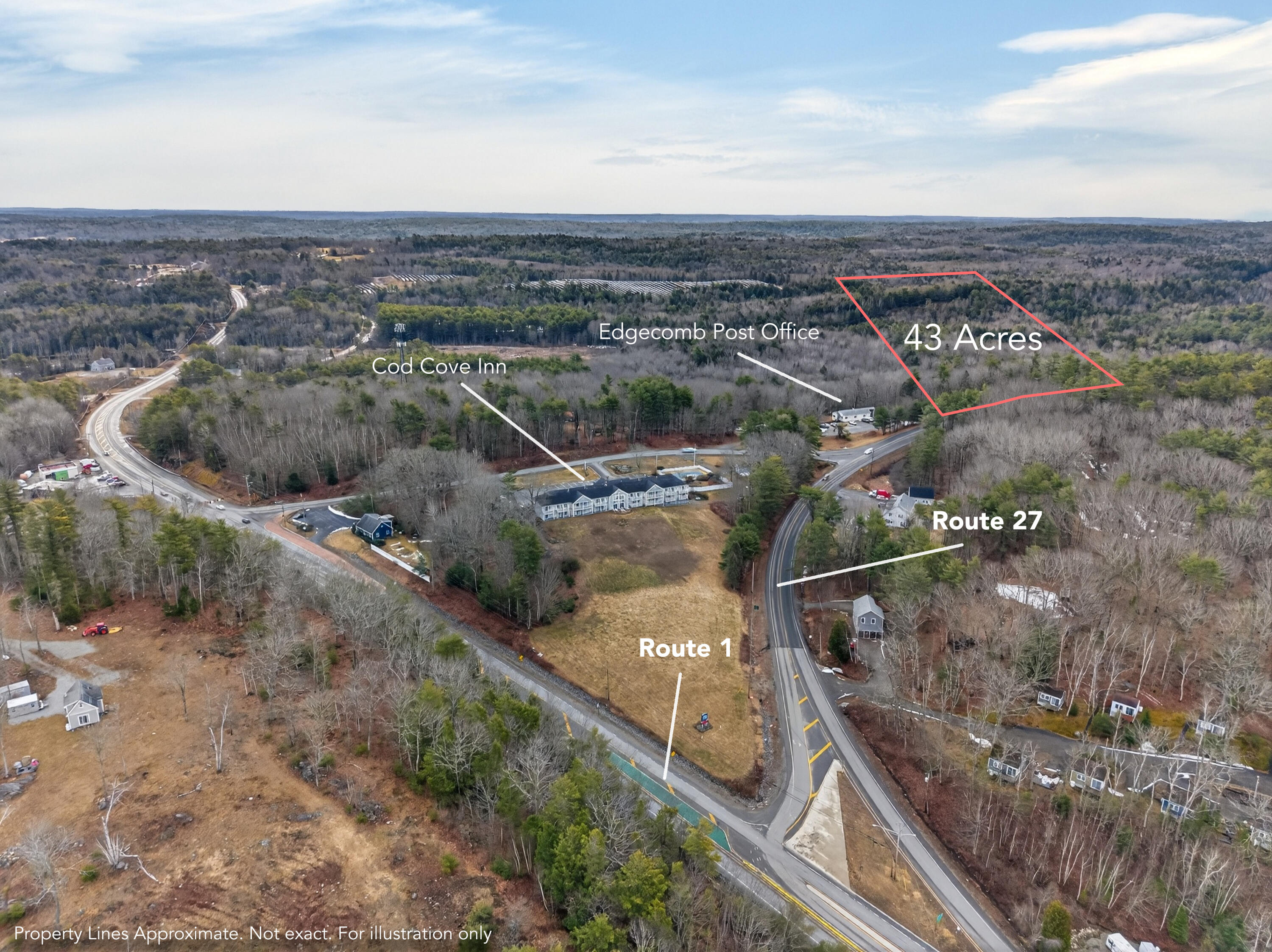 22 Sawblade Road, South Thomaston, ME, 04858