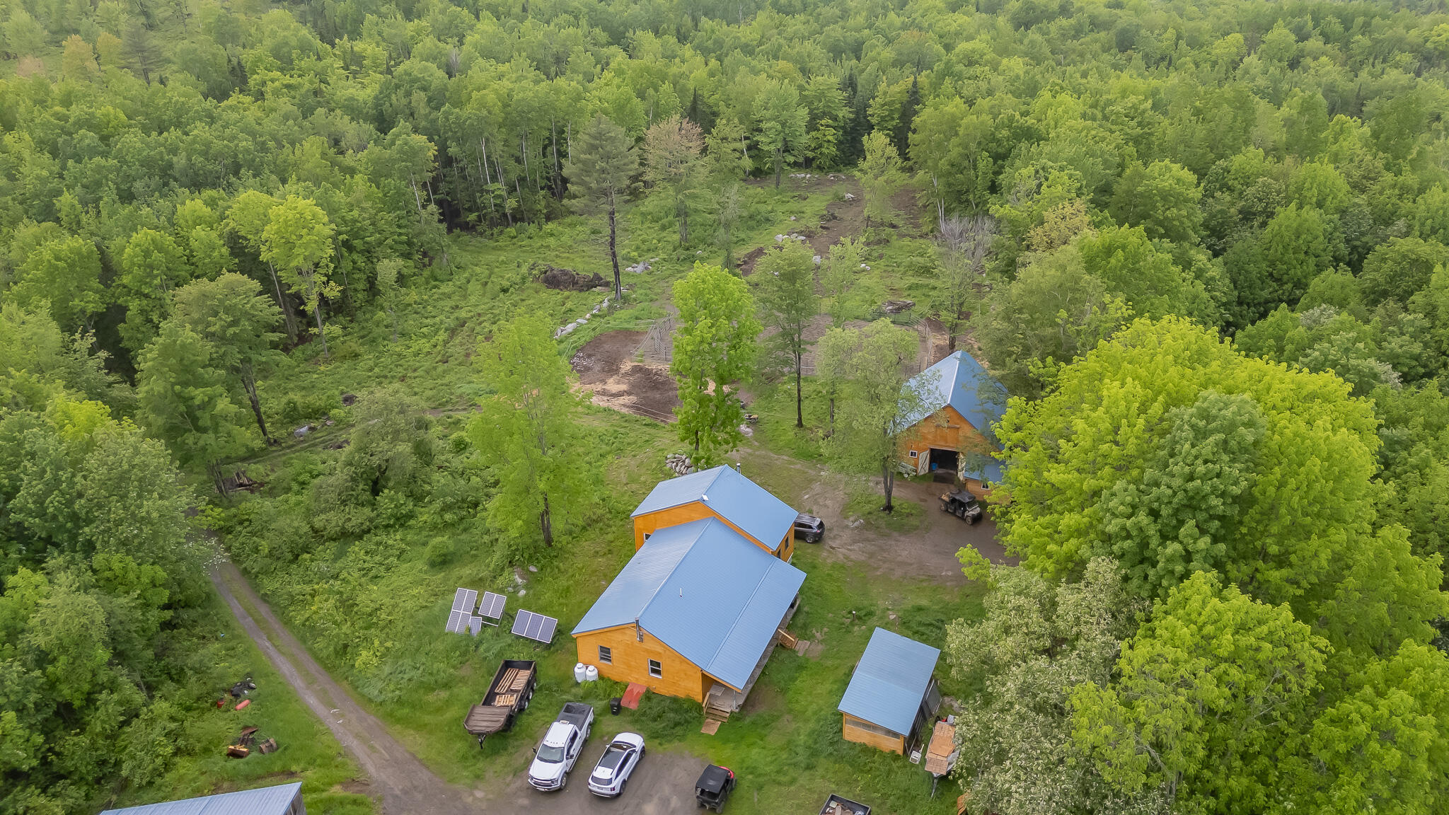 54 Carver Road, Milo, ME, 04463