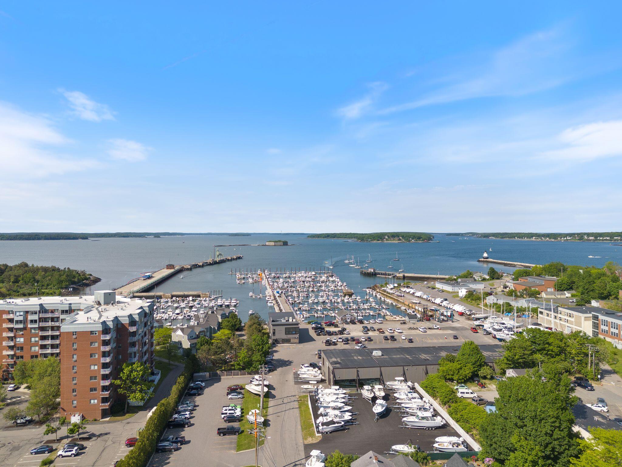 Photo of 148 Breakwater Drive #204 South Portland ME 04106