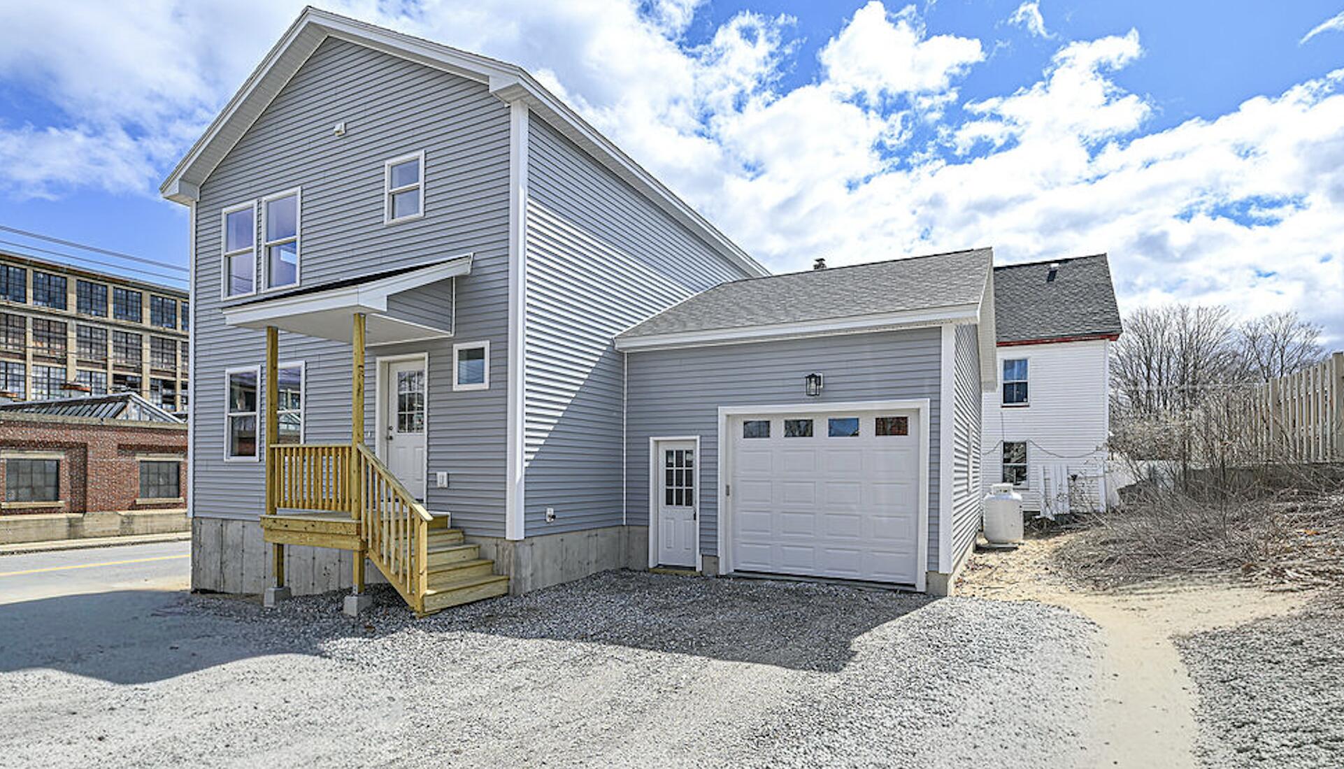 311 Woodland Avenue, Old Town, ME, 04468