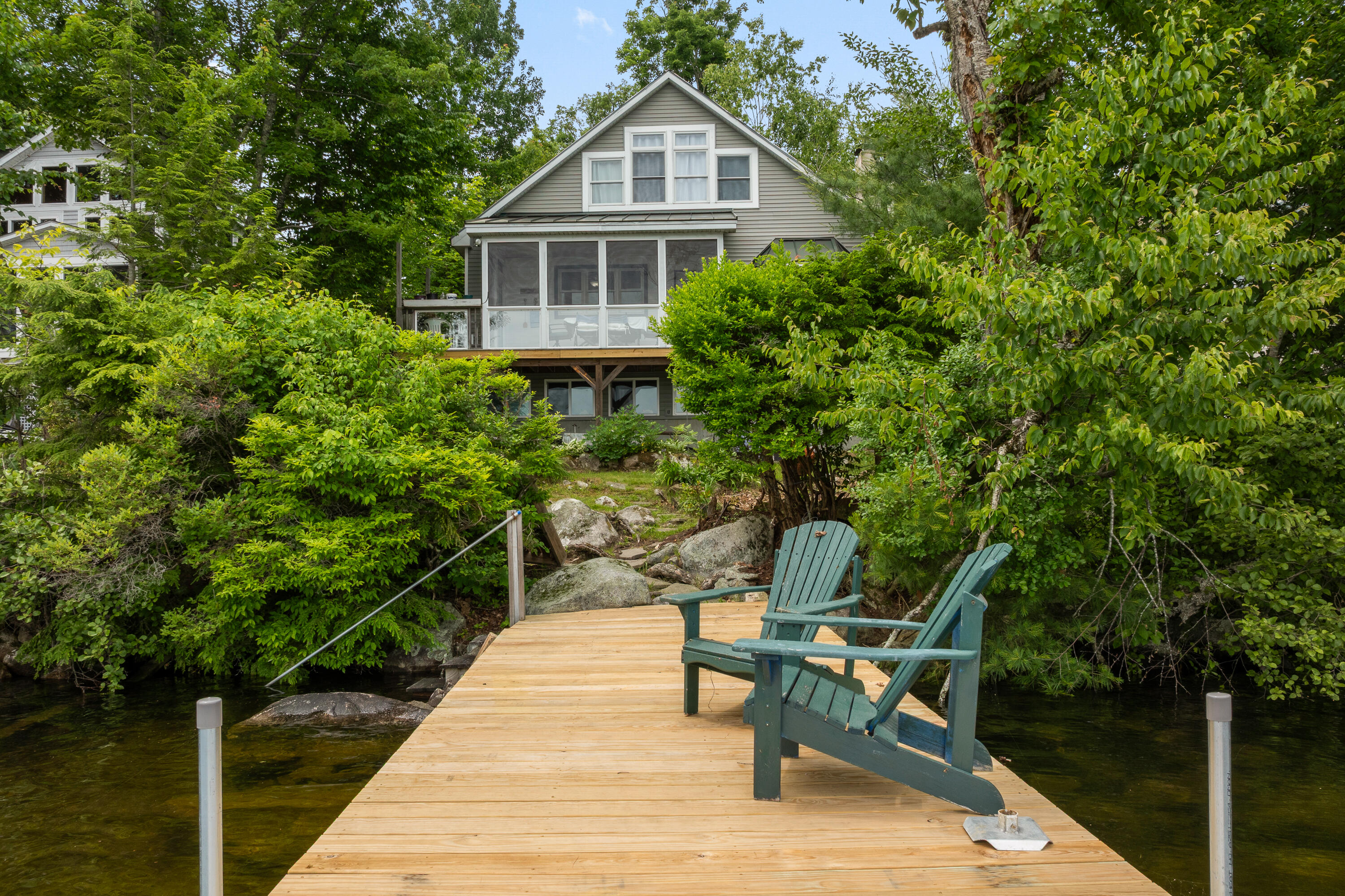 Photo of 827 Anderson Road Sebago ME 04029