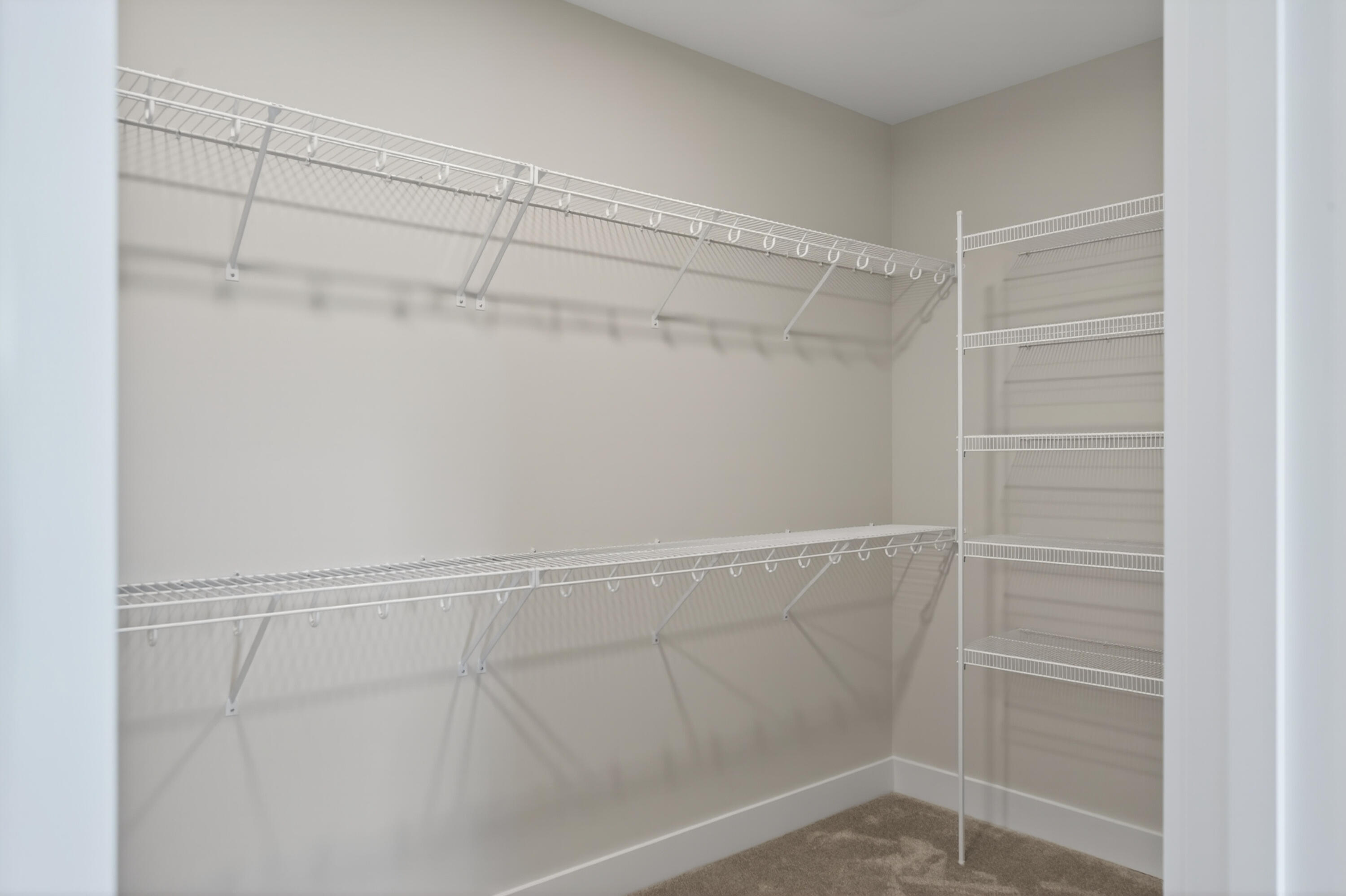 163 Owl's Nest Road, Portland, ME 04102 Primary walk-in closet, much larger that it looks