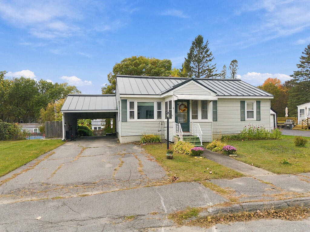 Property photo for 8 Chadwick Street, Winslow, ME