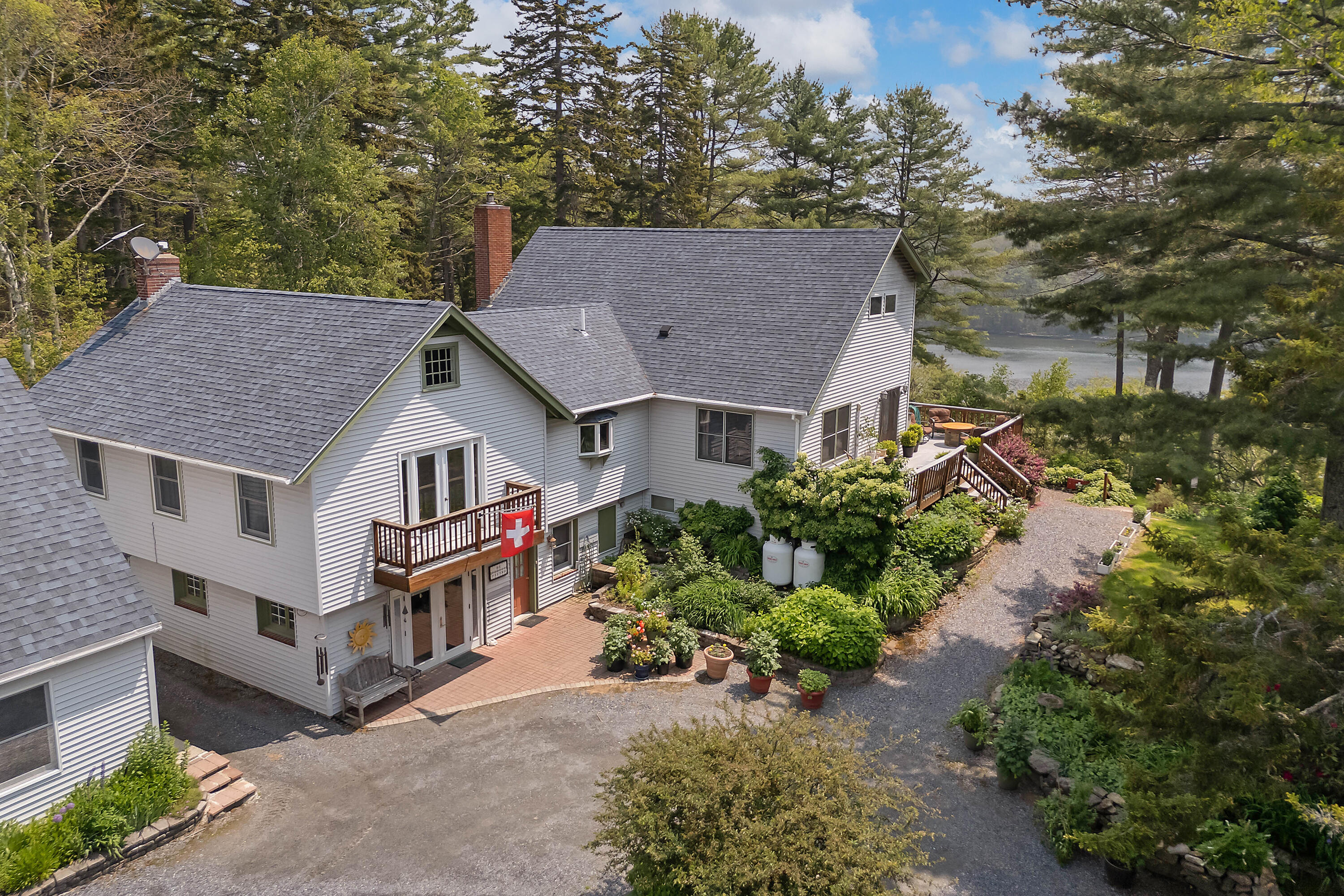 33 + 30 Taylor Road, Westport Island, ME, 04578