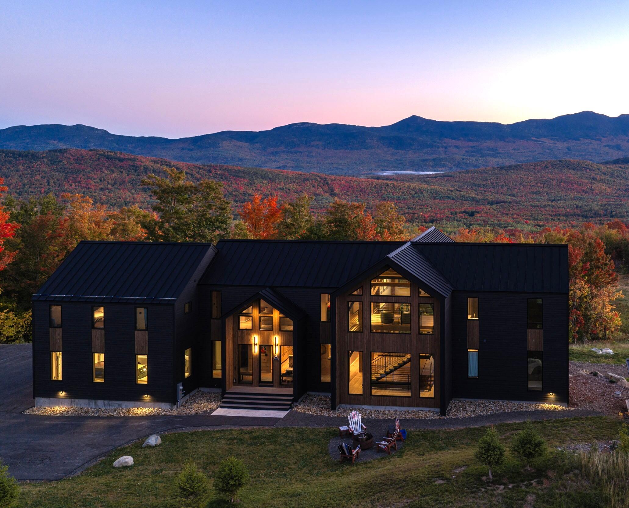 Property photo for 8119 Sawtooth Road, Carrabassett Valley, ME