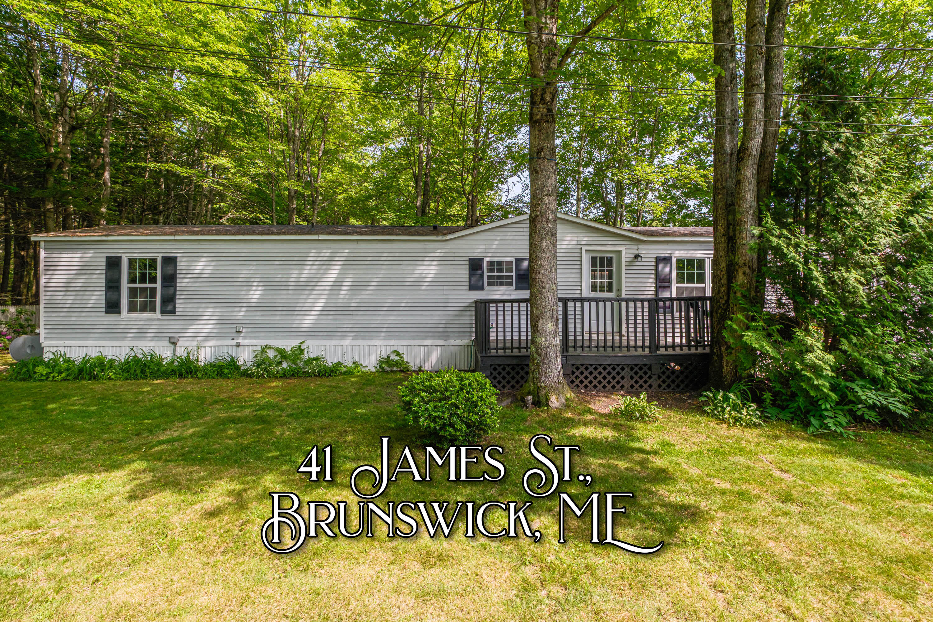 Photo of 41 James Street Brunswick ME 04011