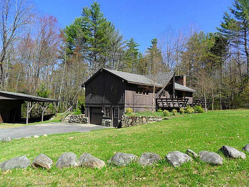 276 Howe Hill Road, Greenwood, ME, 04255