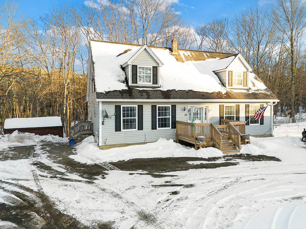33 Belfast Augusta Road E, Searsmont, ME, 04973