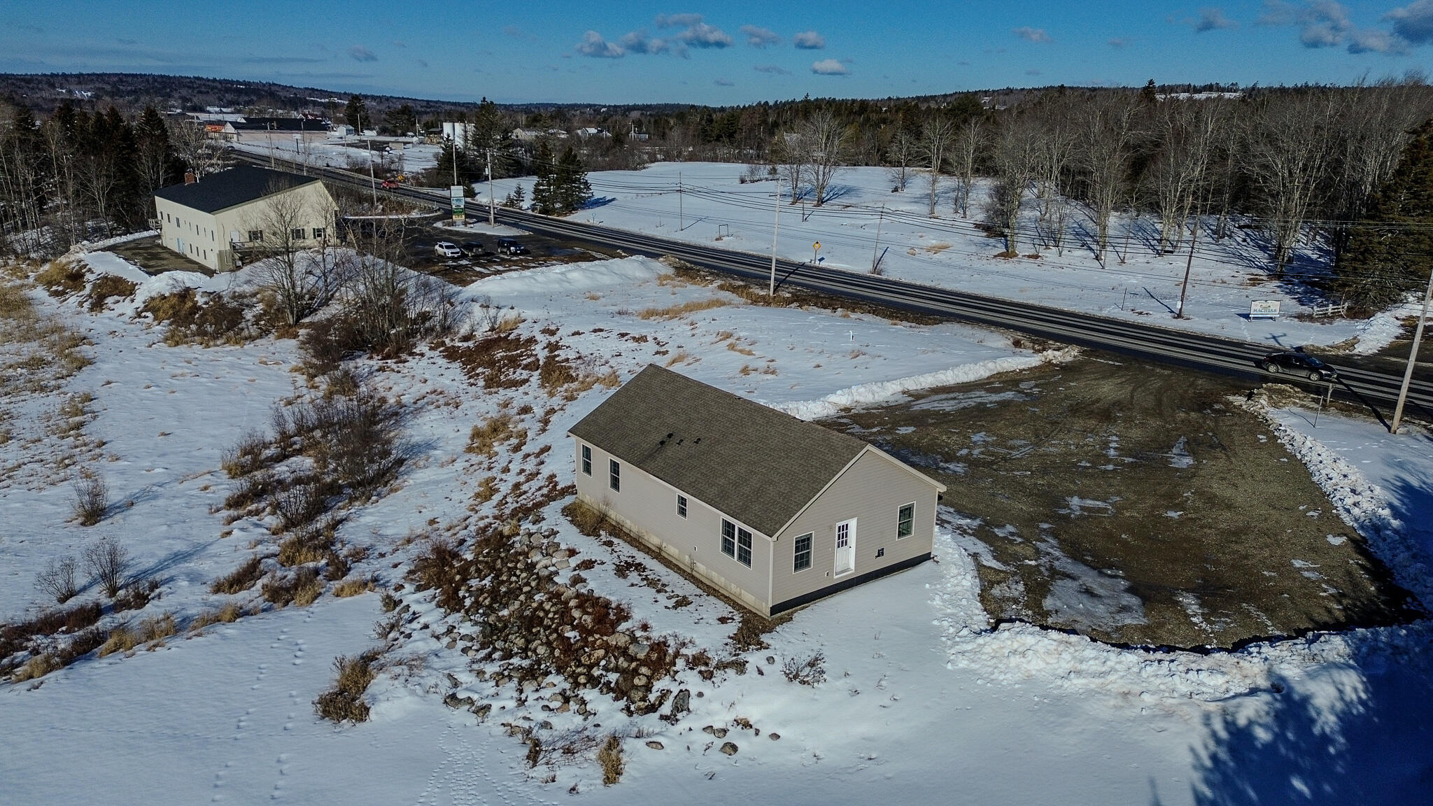 265 Main Street, Machias, ME, 04654