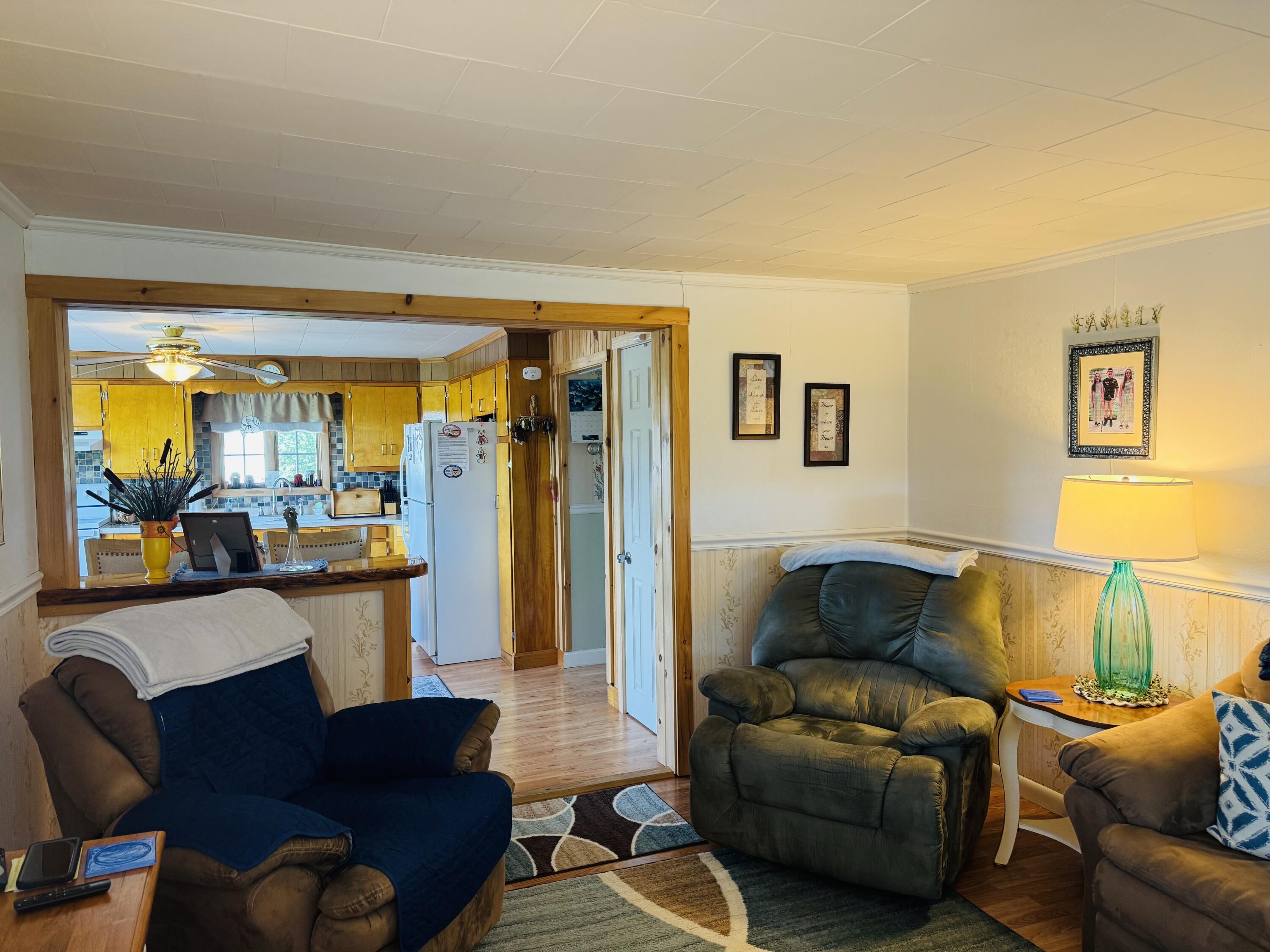 1710 Van Buren Road, Connor Twp, ME, 04736