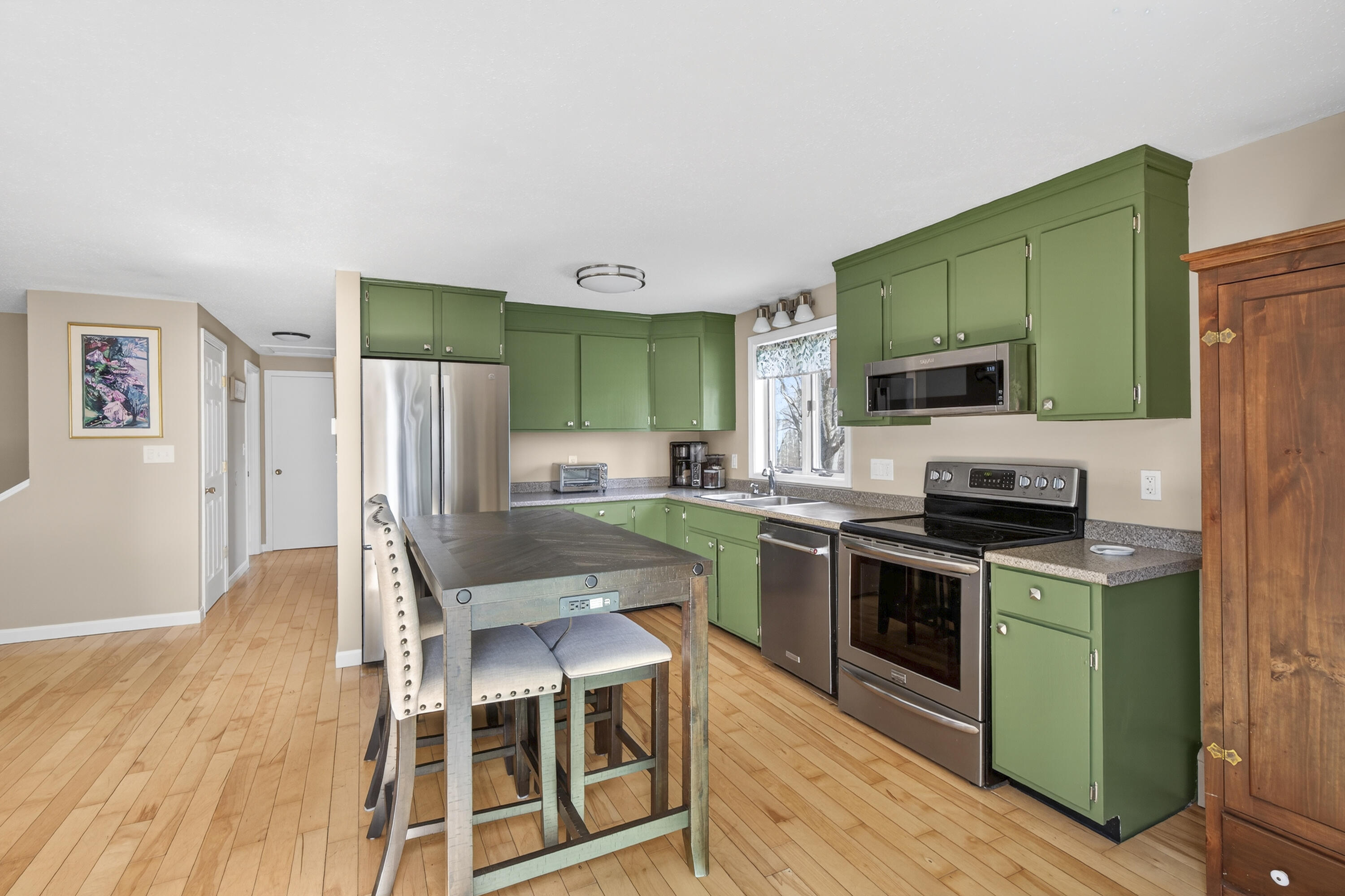 1232 Oyster River Road, Warren, ME, 04864