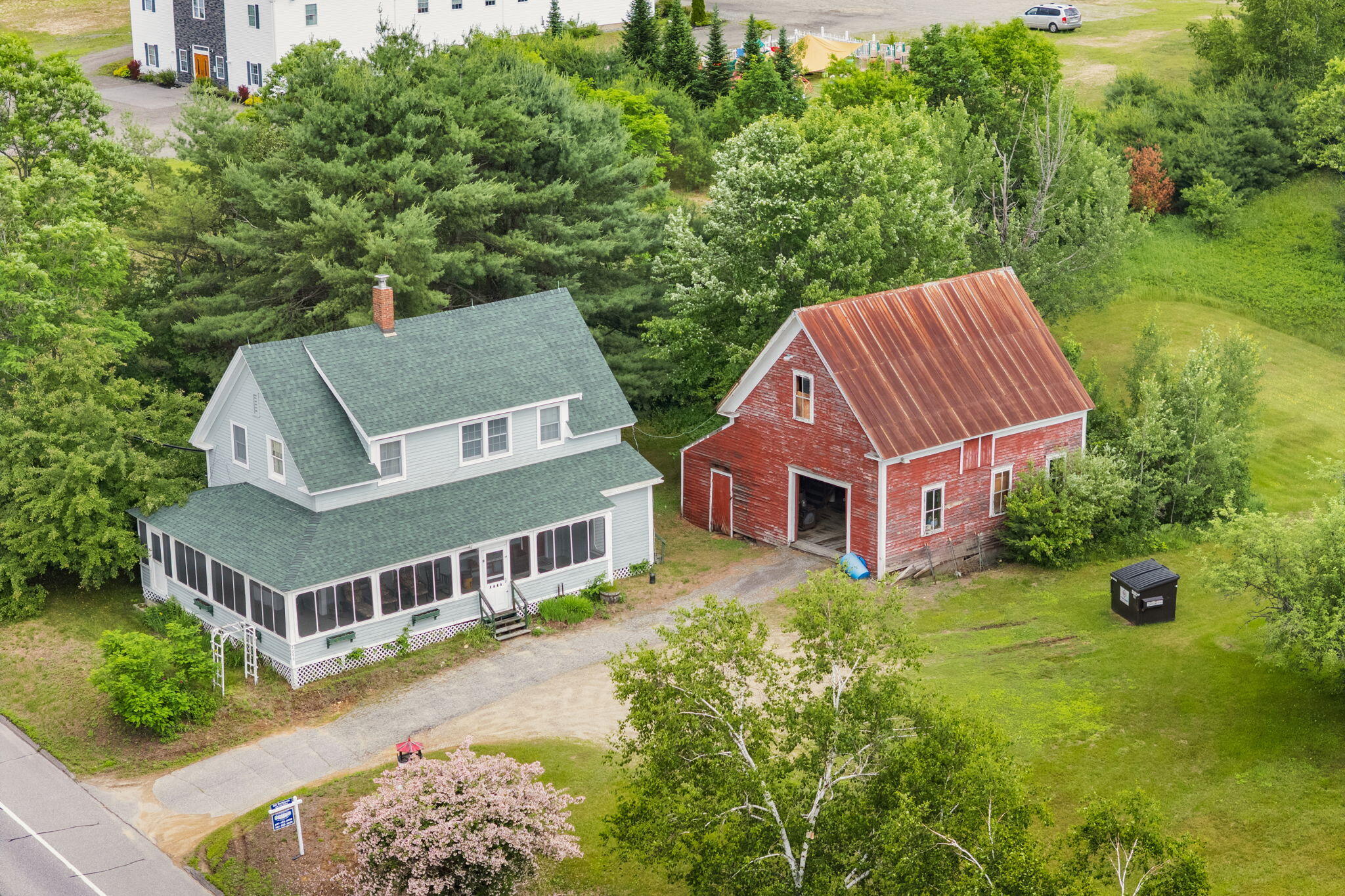 Photo of 1696 Federal Road Livermore ME 04253