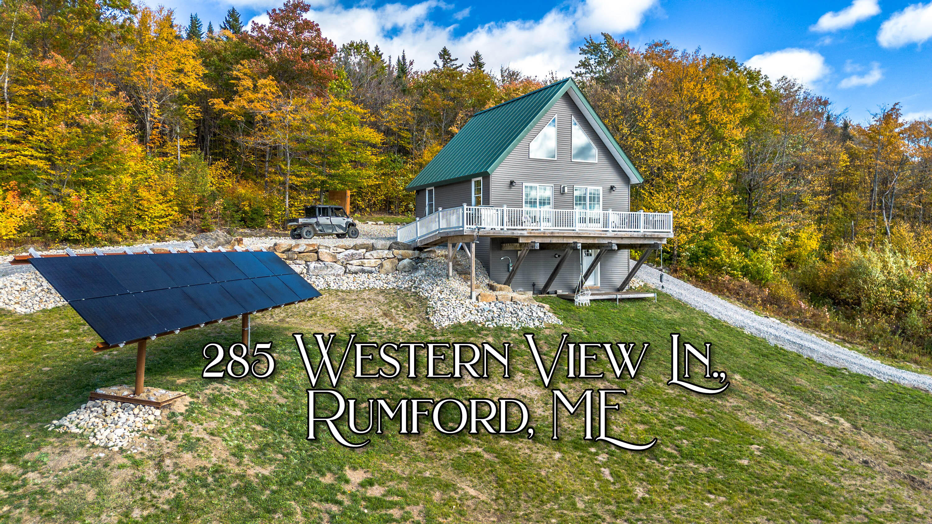 Photo of 285 Western View Lane Rumford ME 04276