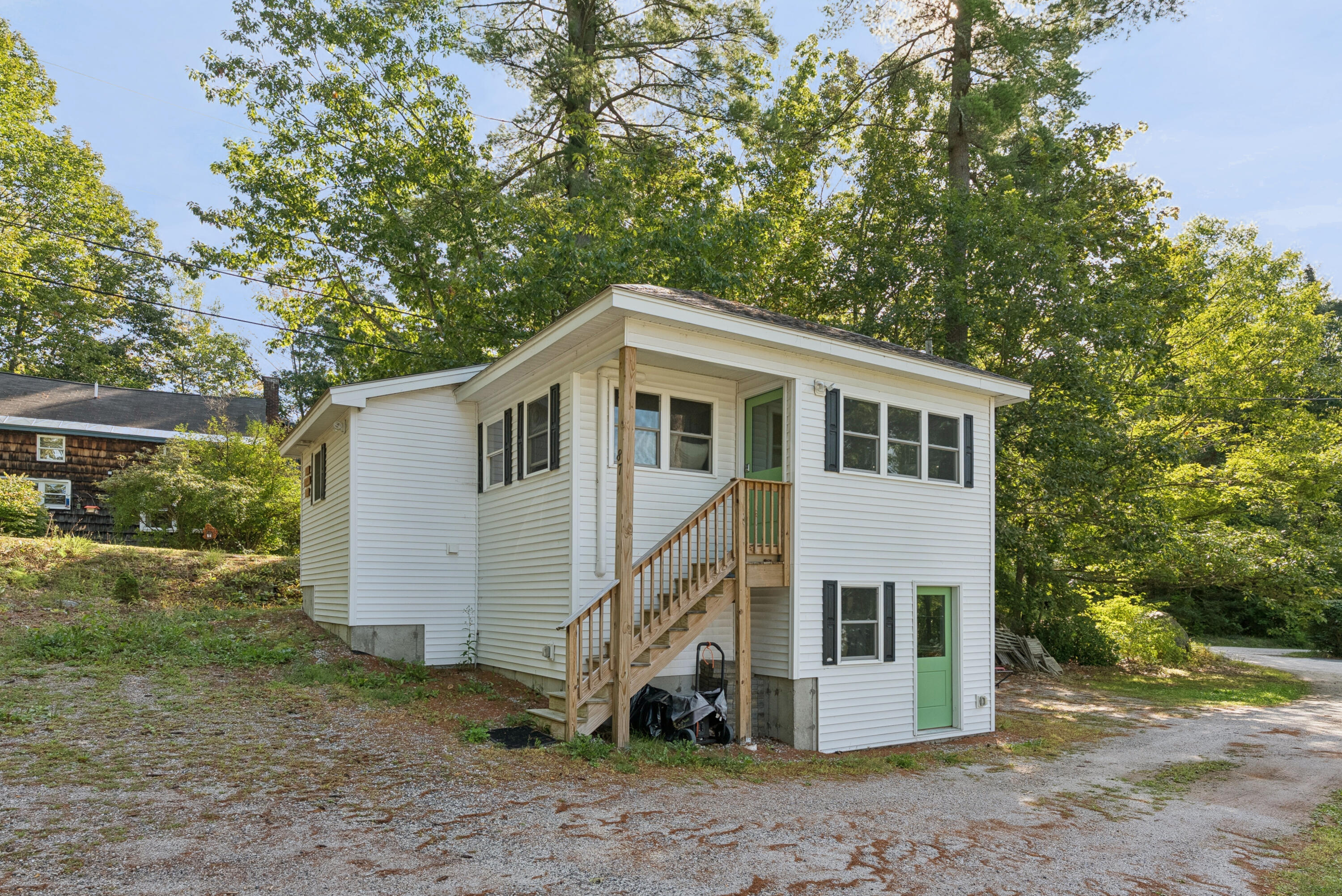 85-87 Taywood Road, Auburn, ME, 04210