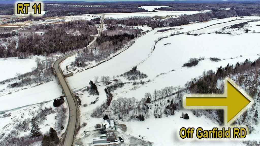 Lot 1-B Off Garfield Road, Masardis, ME, 04732