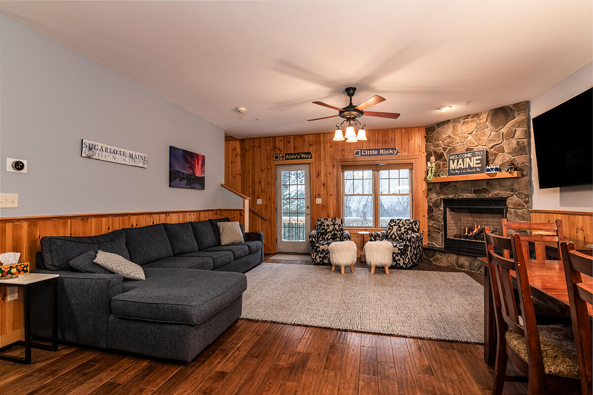 5022 Black Bear Run UNIT 22, Carrabassett Valley, ME, 04947