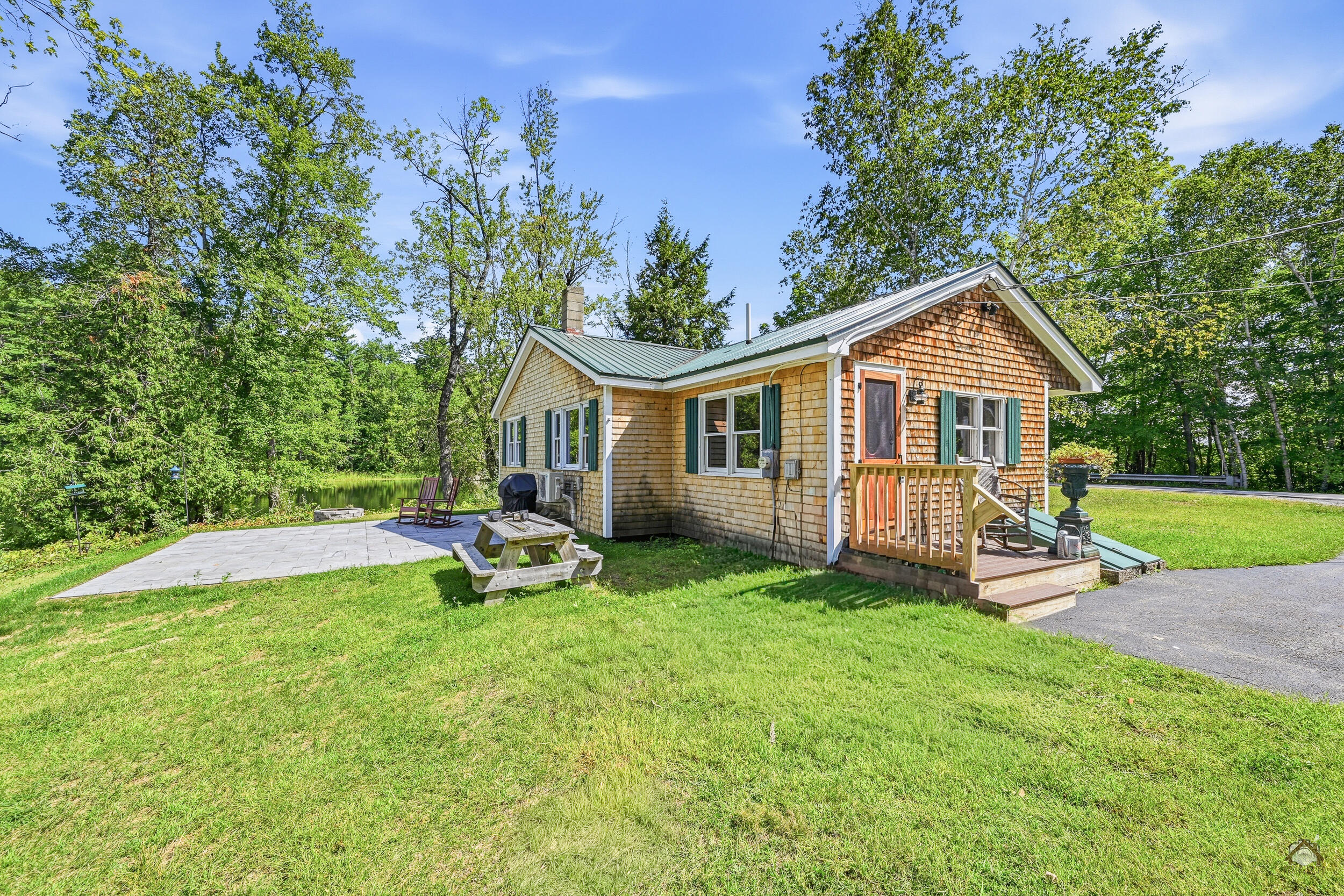 Photo of 1347 Hallowell Road Litchfield ME 04350
