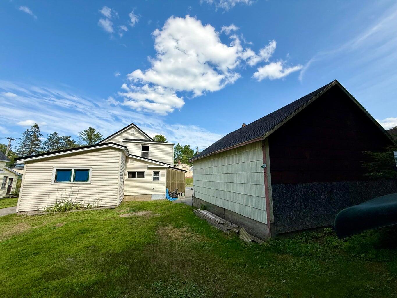 Undisclosed Address, Millinocket, ME, 04462