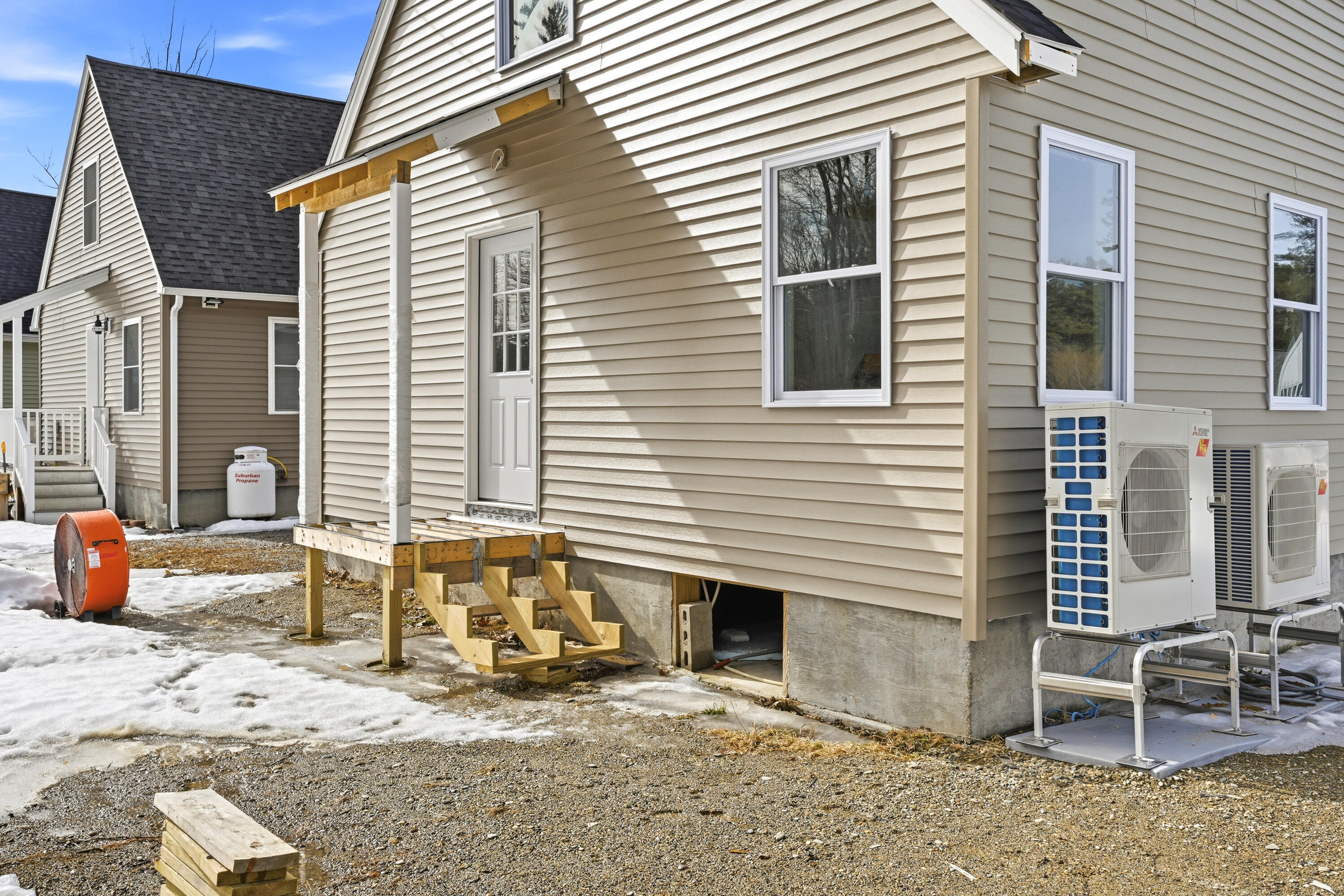 19 & 28 Lintonia Drive UNIT 10-13, Litchfield, ME, 04350