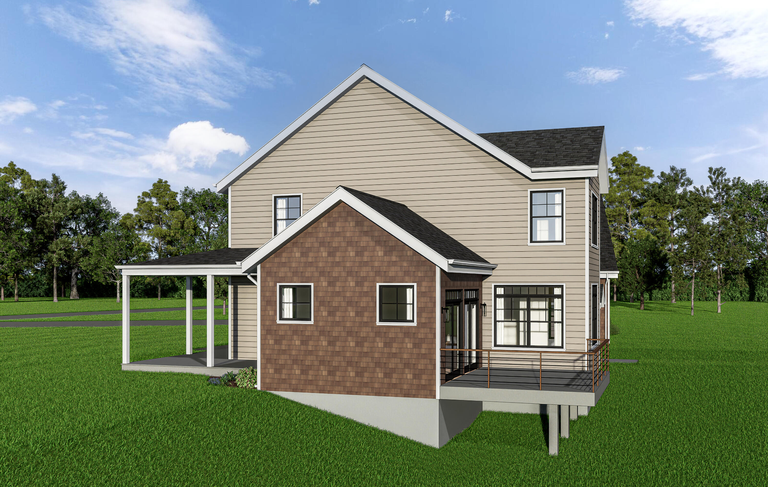 142 Longwoods Road, Falmouth, ME, 04105