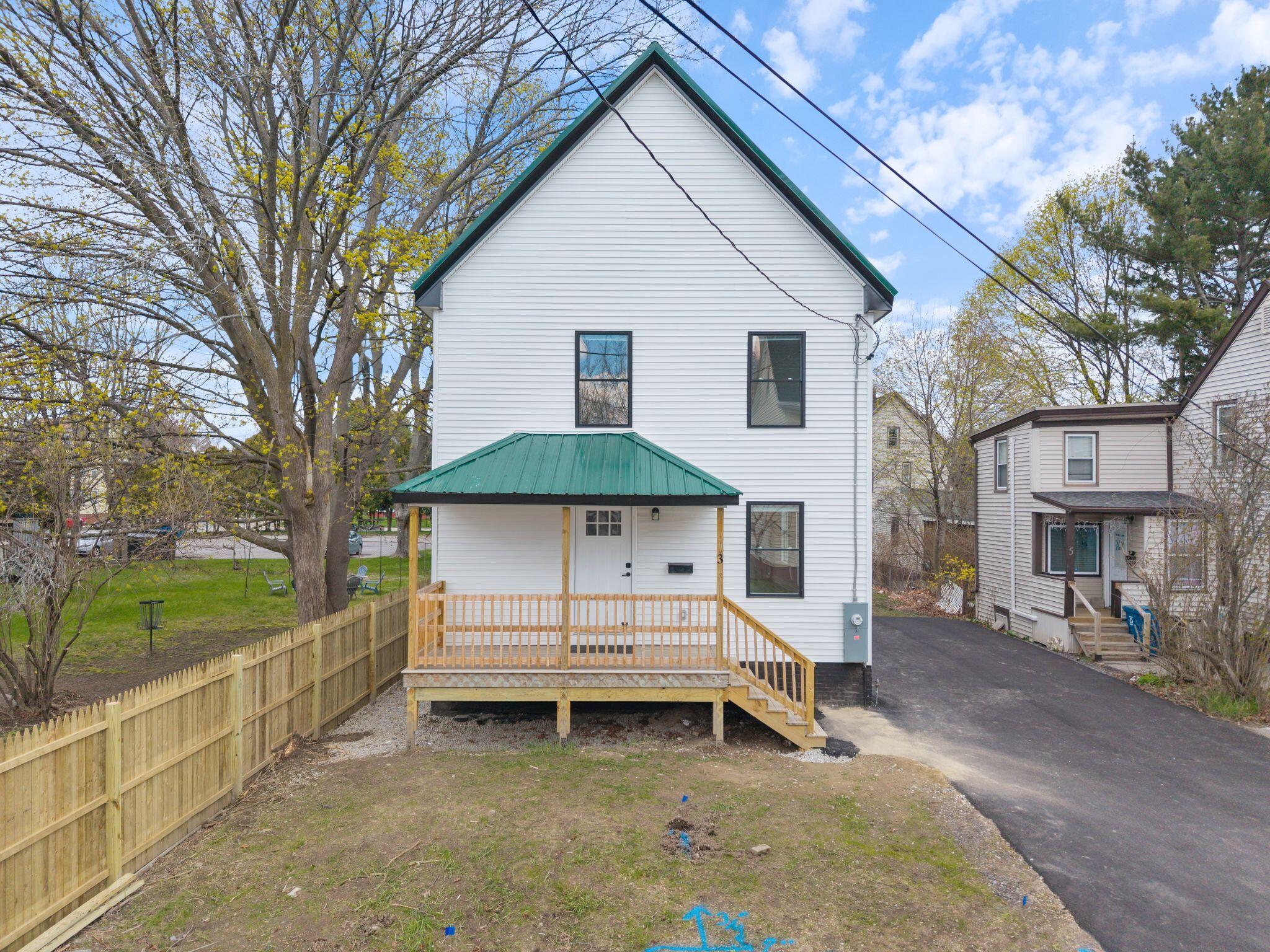 3 Jordan Street, Portland, ME, 04103