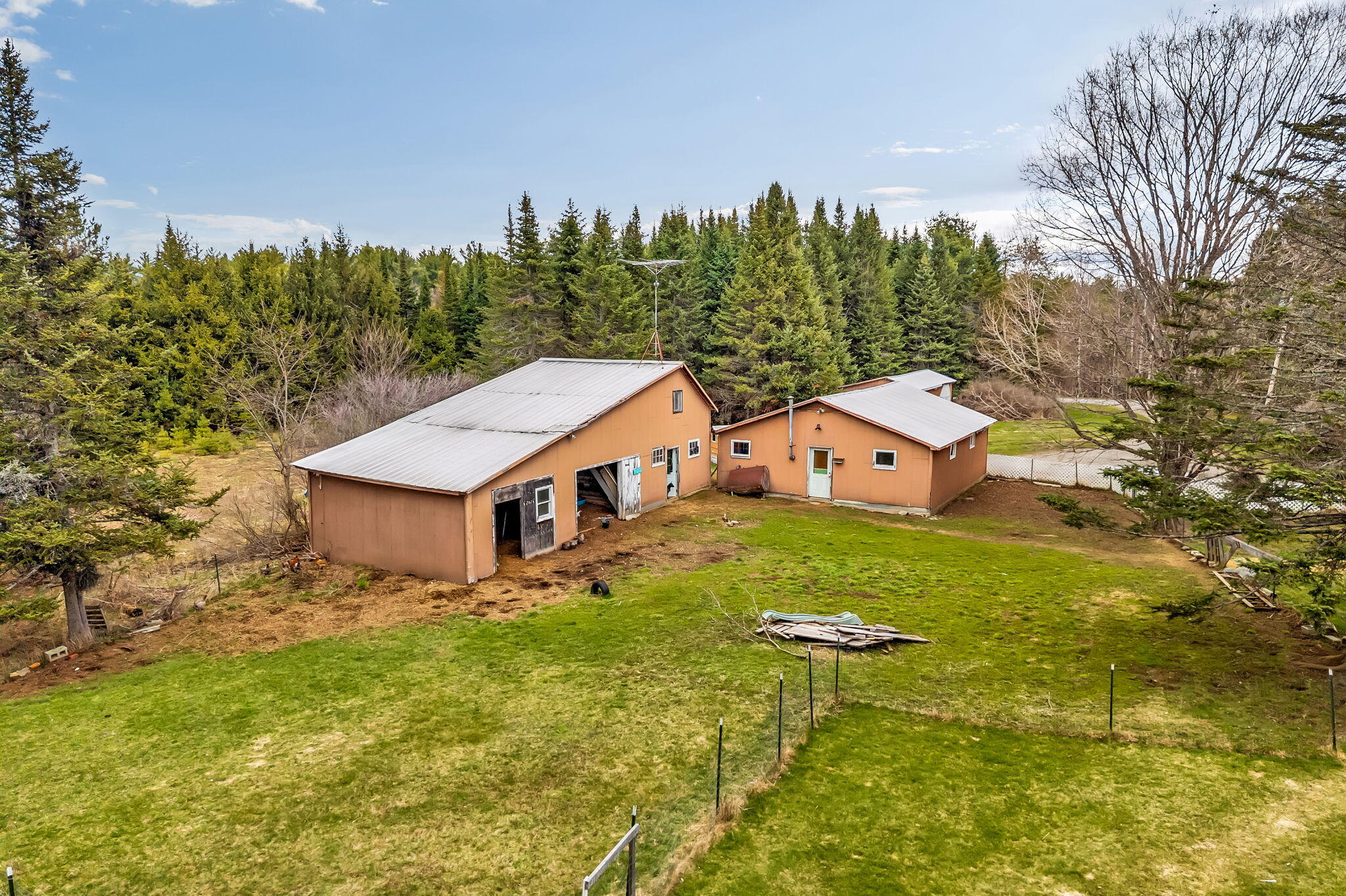 1294 Molunkus Road, Cornville, ME, 04976