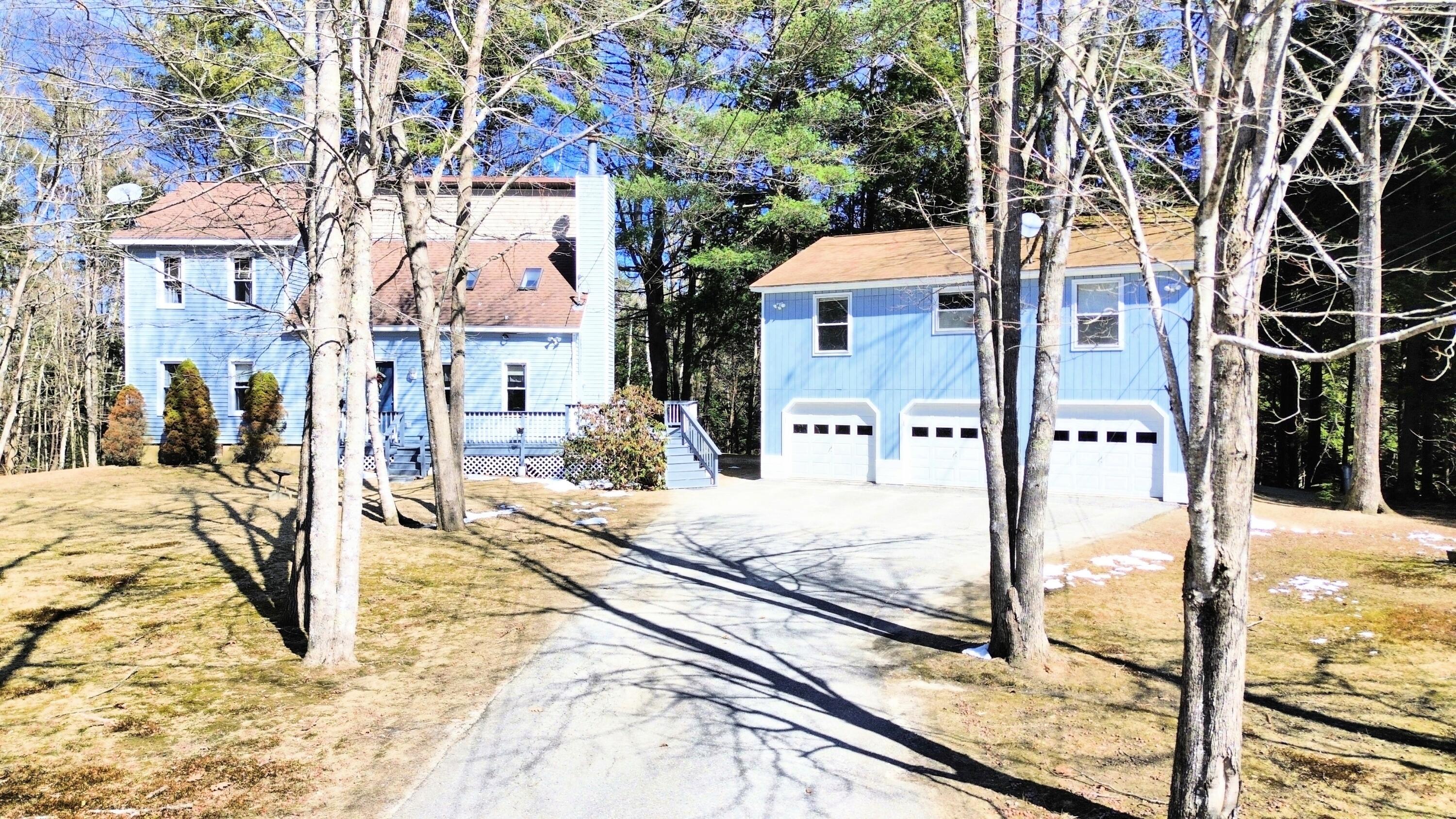 75 Adams Landing Road, Topsham, ME, 04086