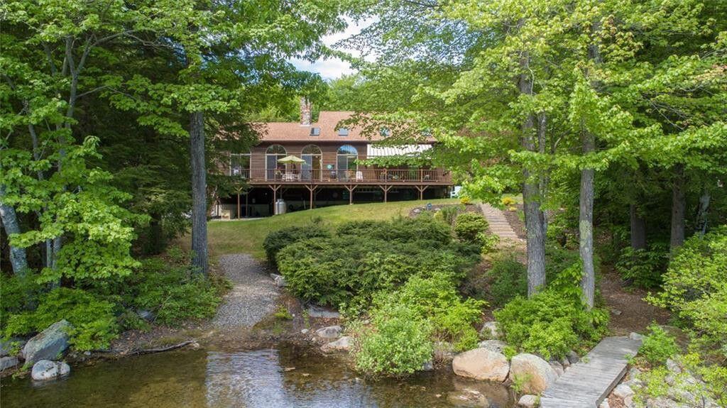 17 Blueberry Point Road