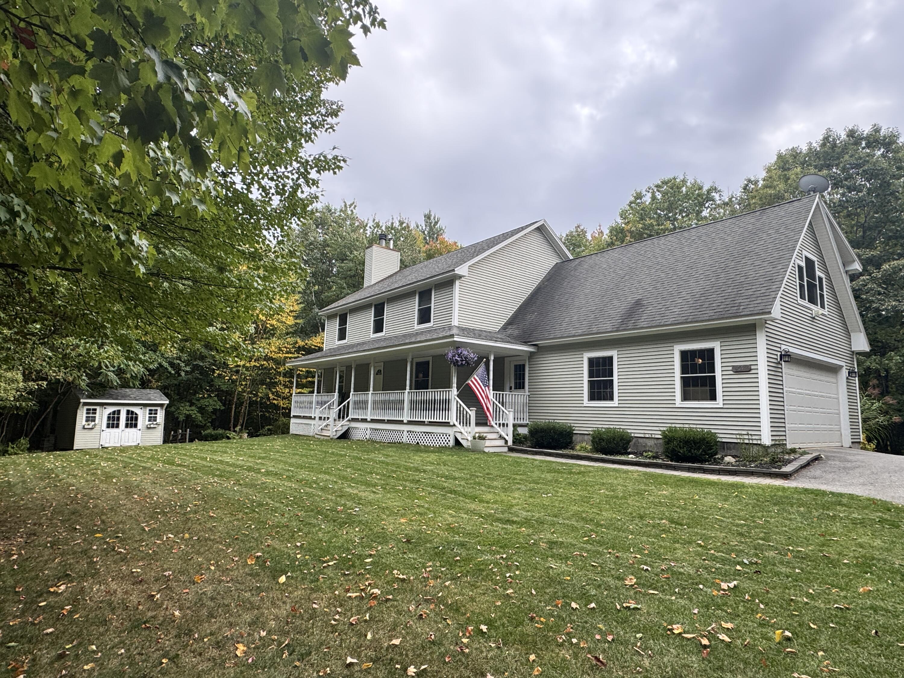 Photo of 14 Rosewood Lane New Gloucester ME 04260