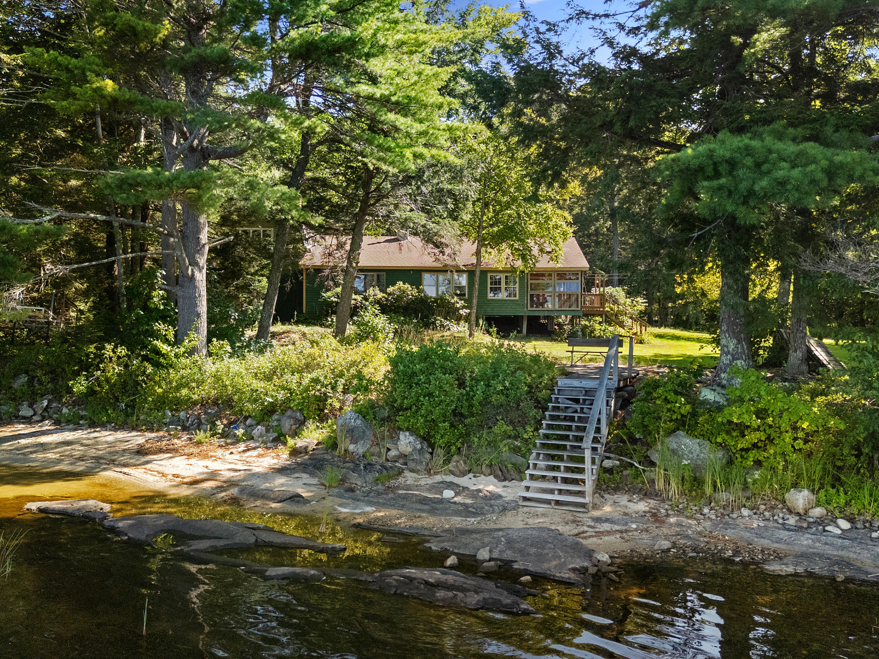 Photo of 95 Mapleridge Road Nobleboro ME 04555